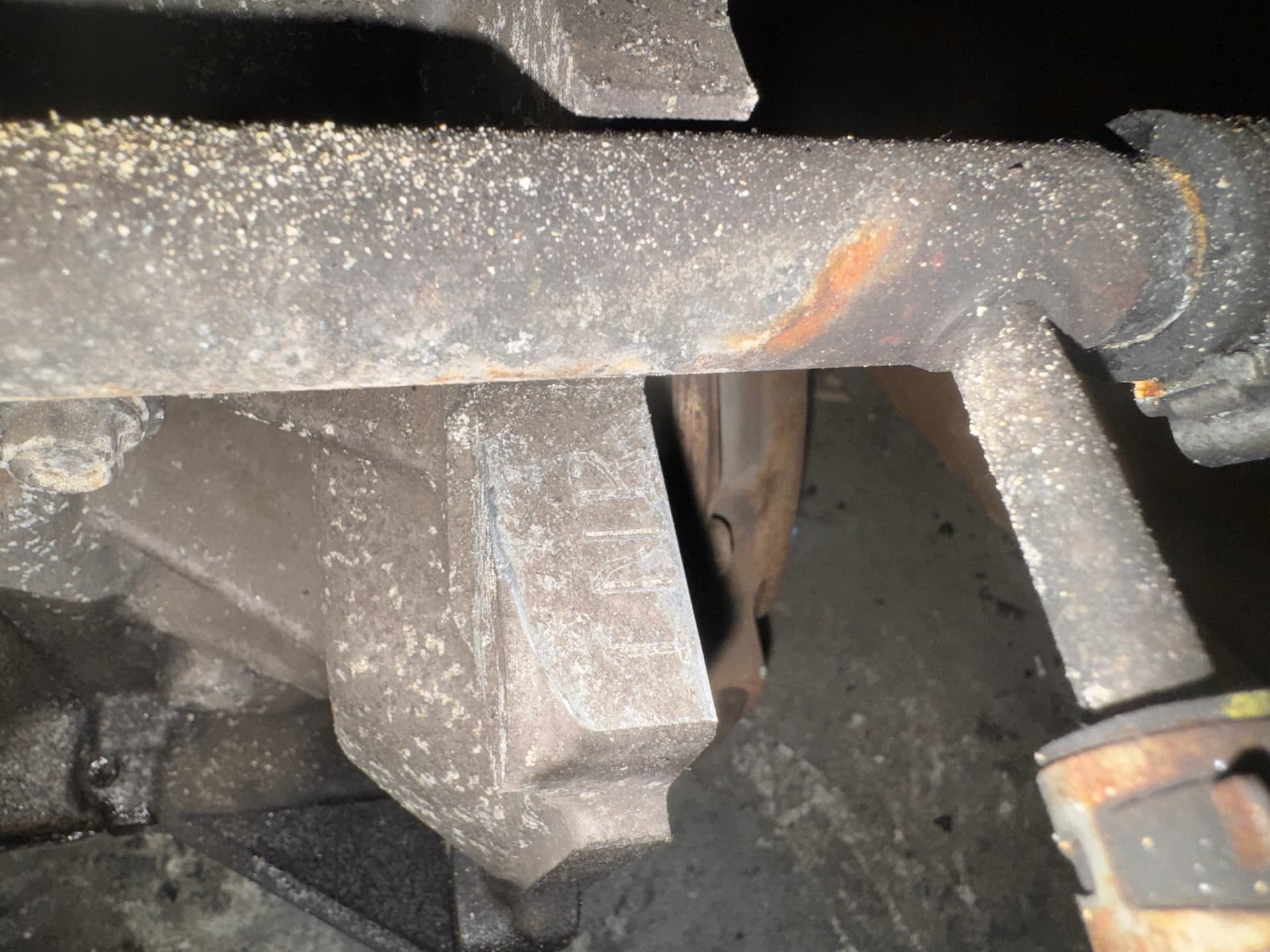 Moteur 1NR-FE — vue 2