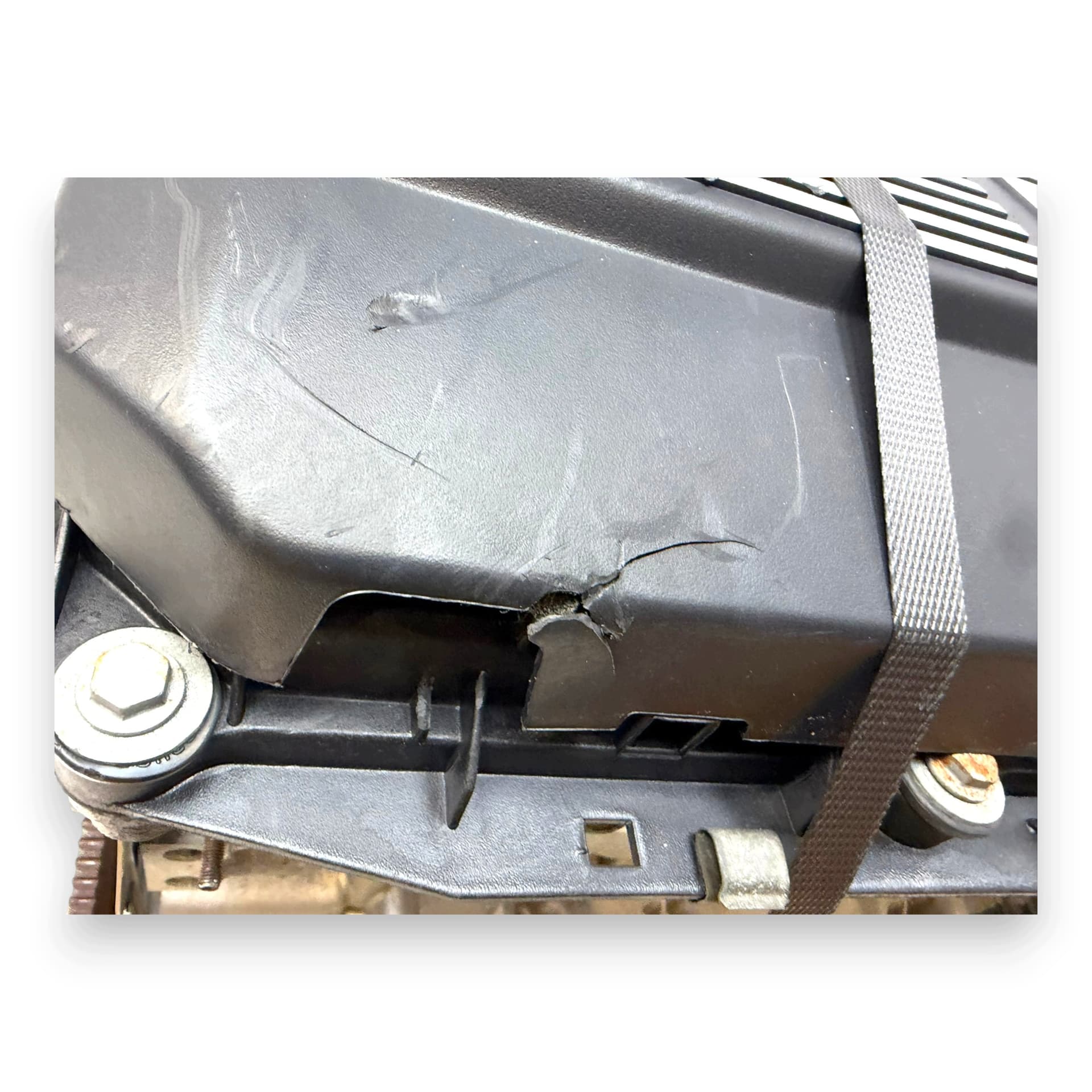 Moteur M52 B28 (286S1) — vue 10