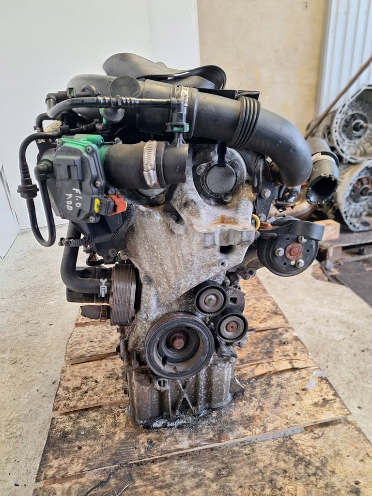 Moteur M2DA — vue 3