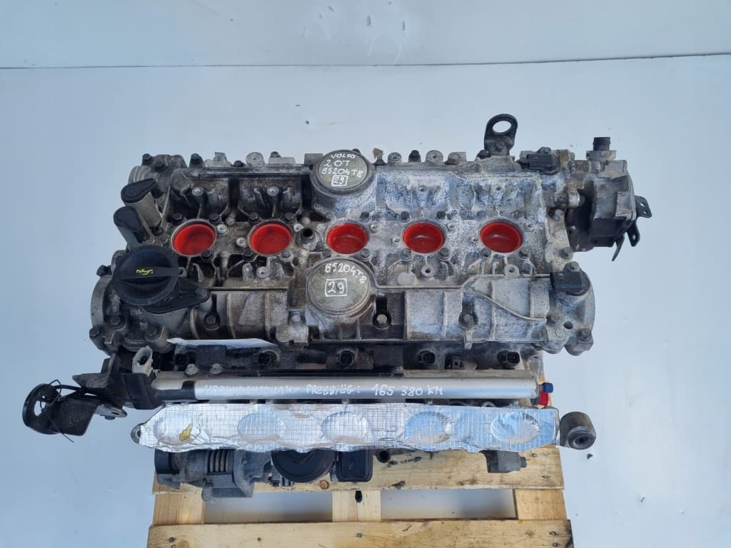 Moteur B 5204 T8 — vue 3