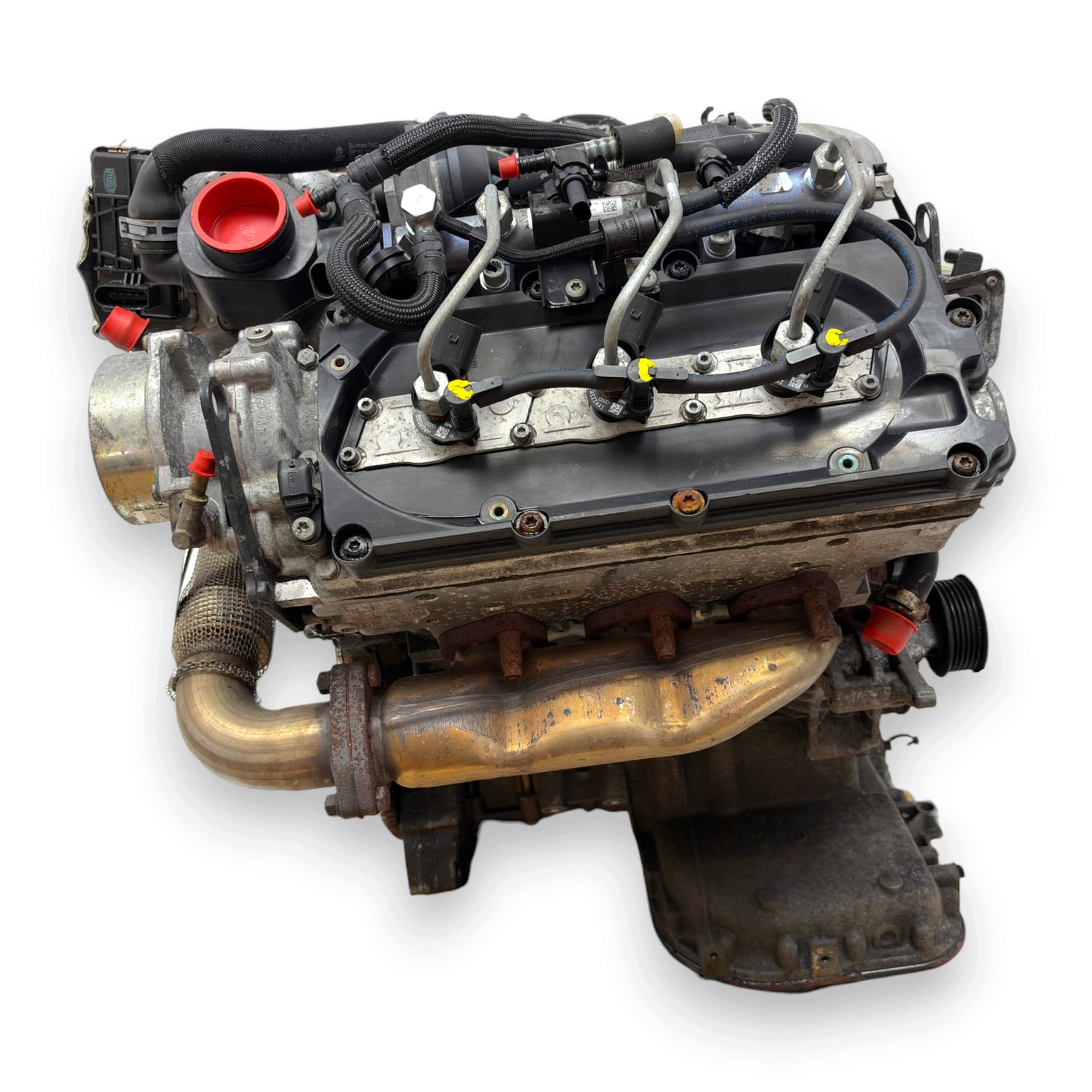 Moteur CGKA — vue 6