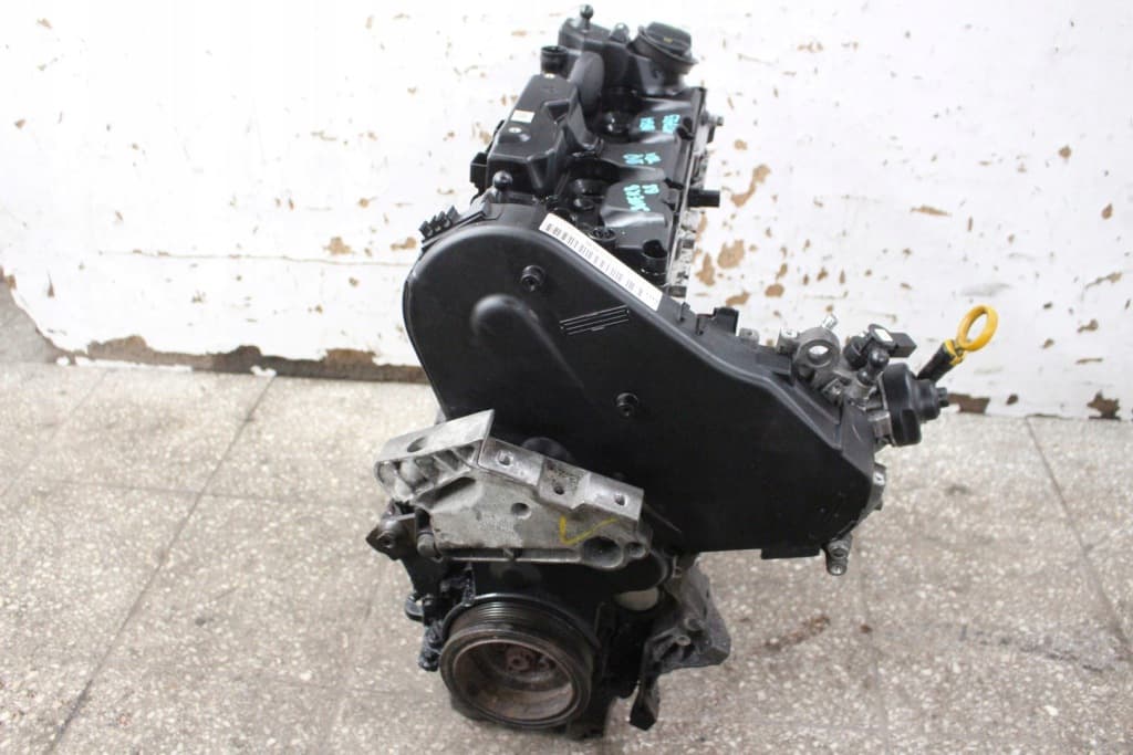 Moteur DFGB — vue 3
