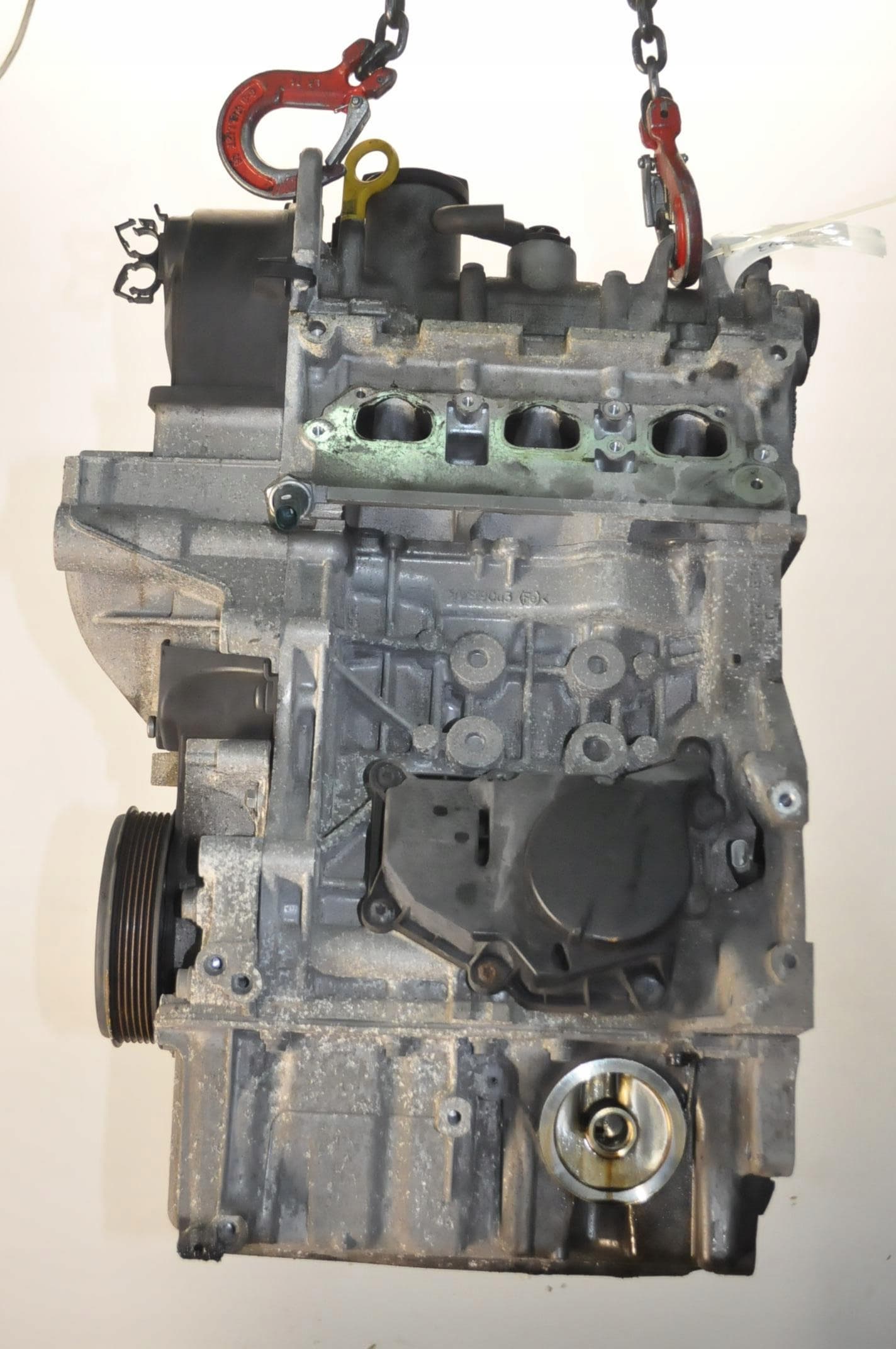 Moteur CHYA — vue 2