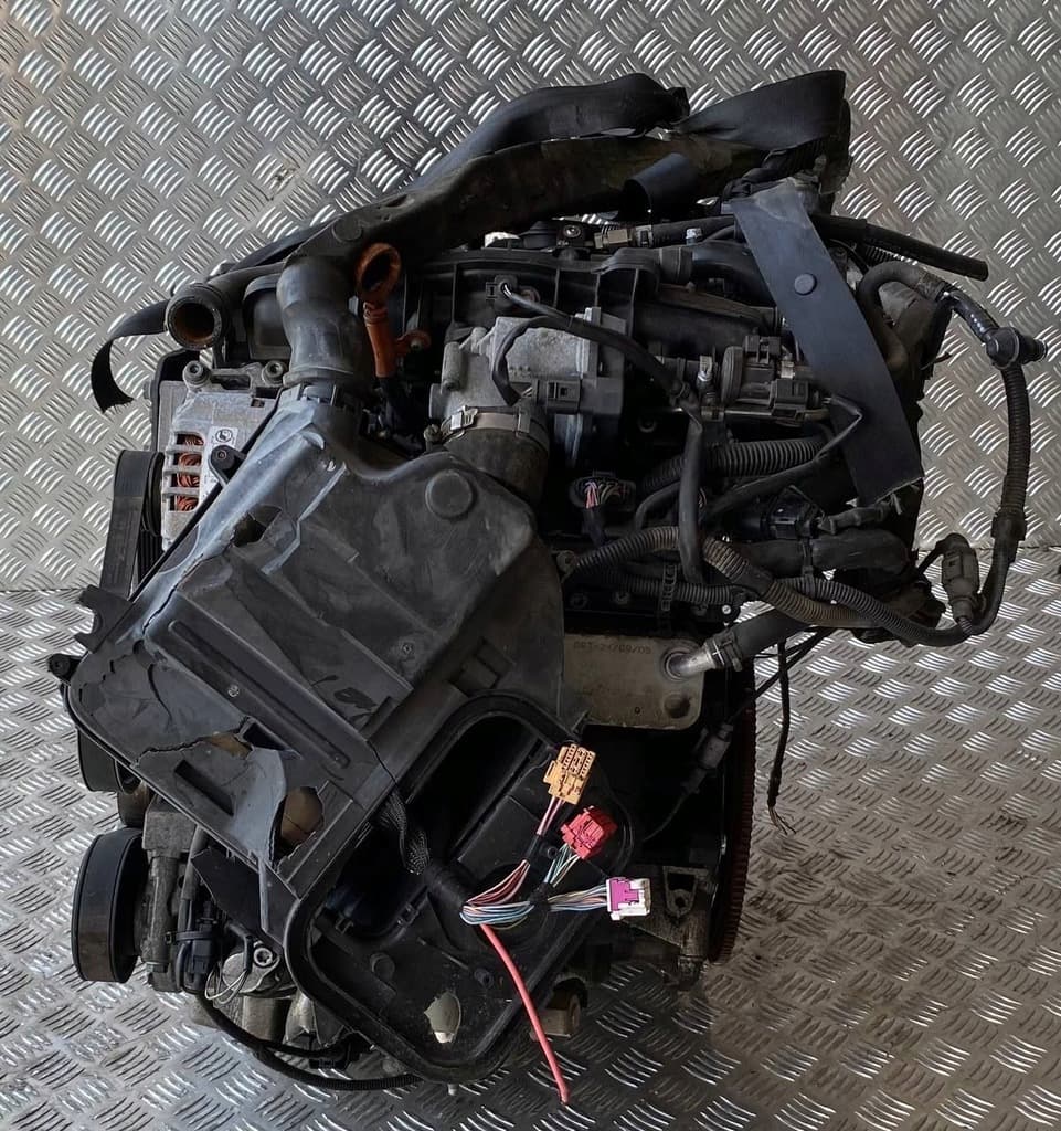 Moteur BWE — vue 5