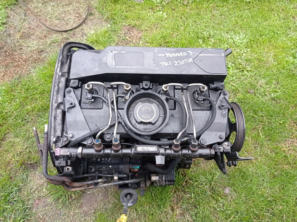 Moteur FMBA pour Ford Mondeo 2.0 Diesel