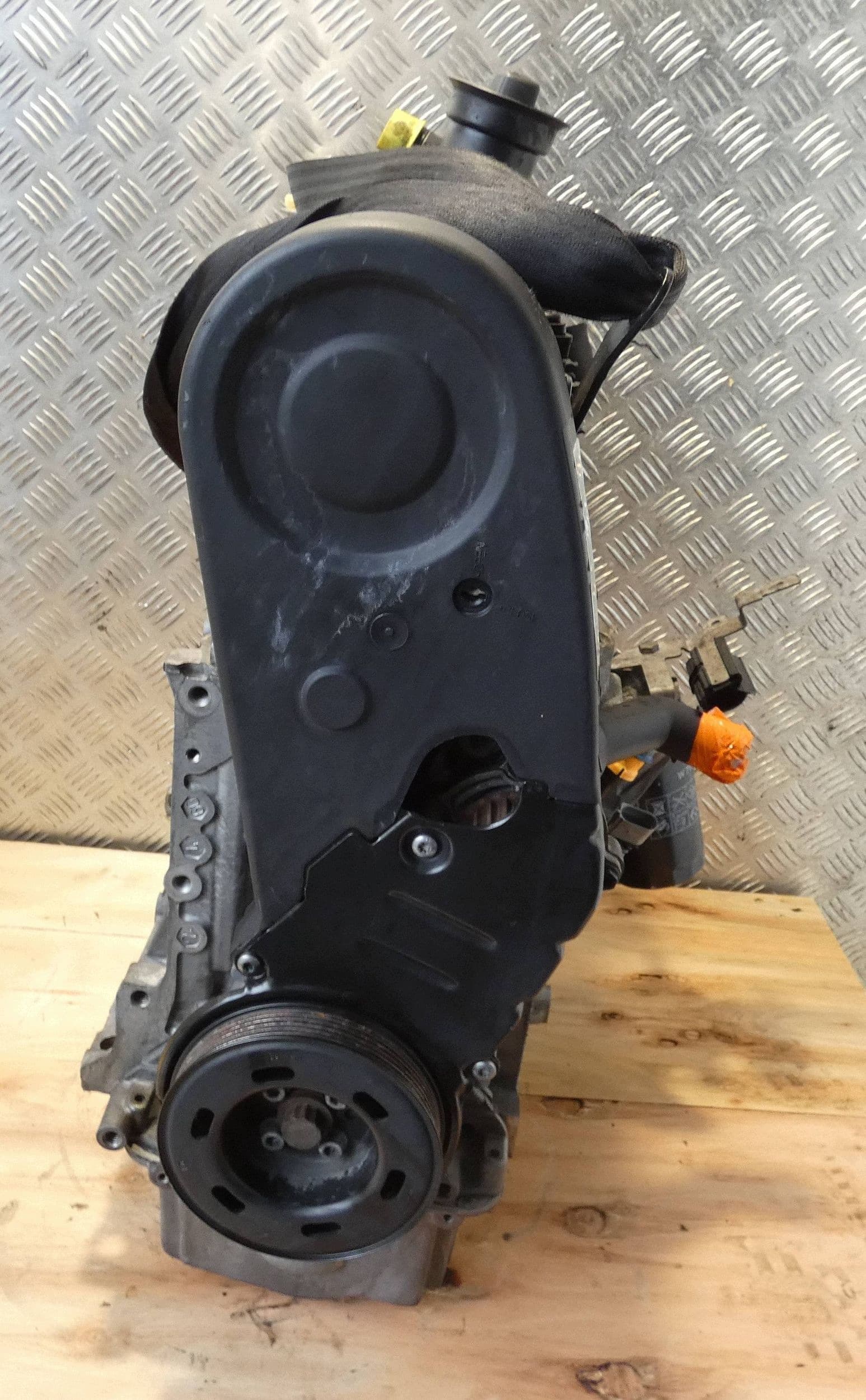 Moteur CCSA — vue 7