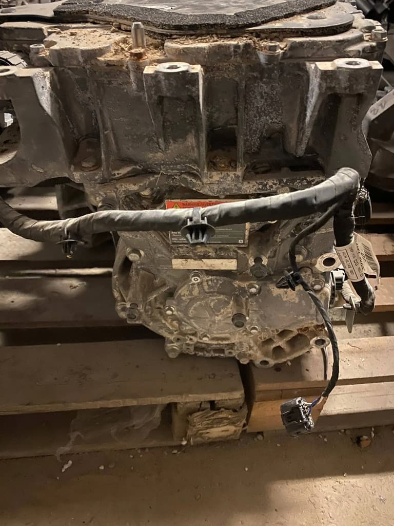 Moteur EM57 pour Nissan Nv200