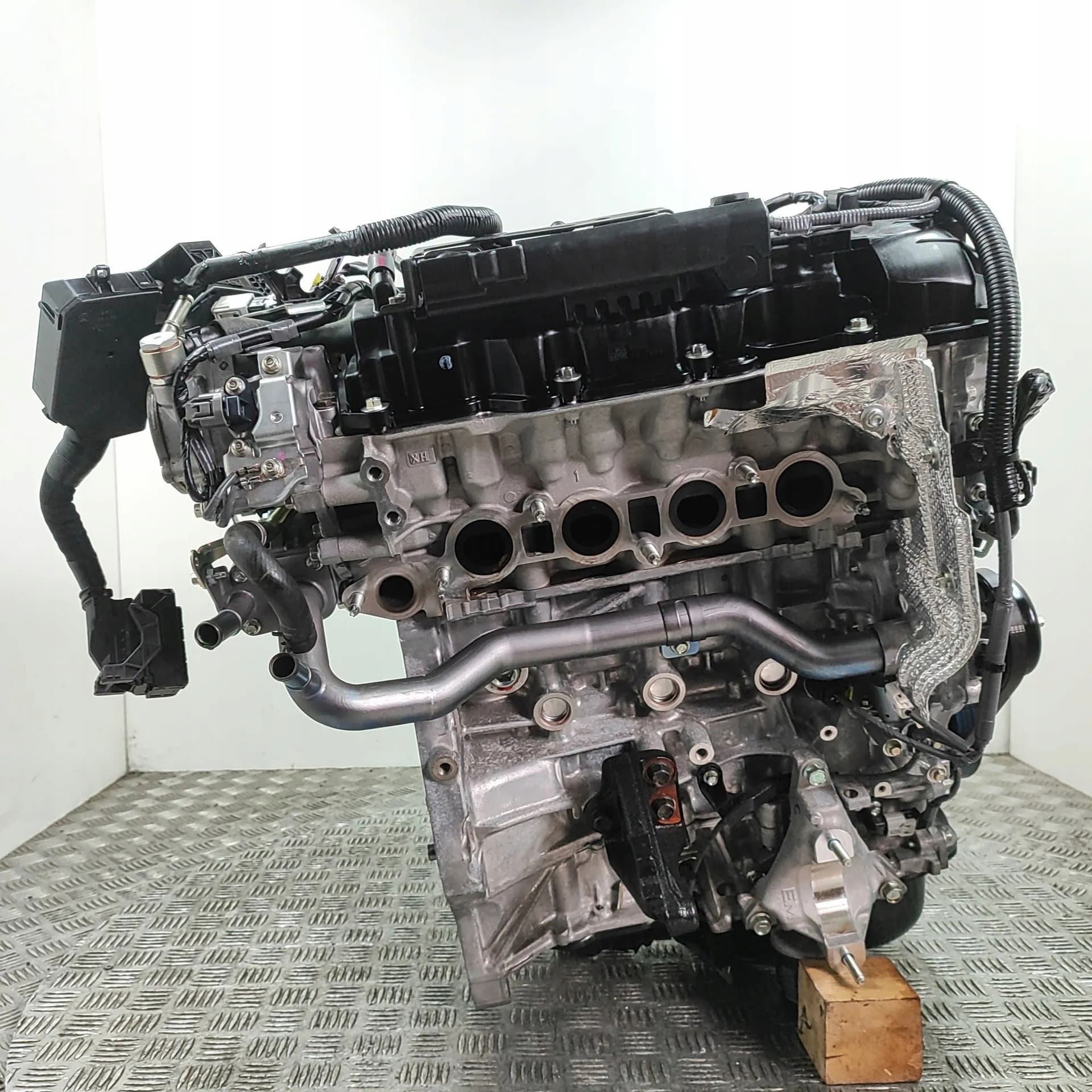 Moteur PEXB — vue 4