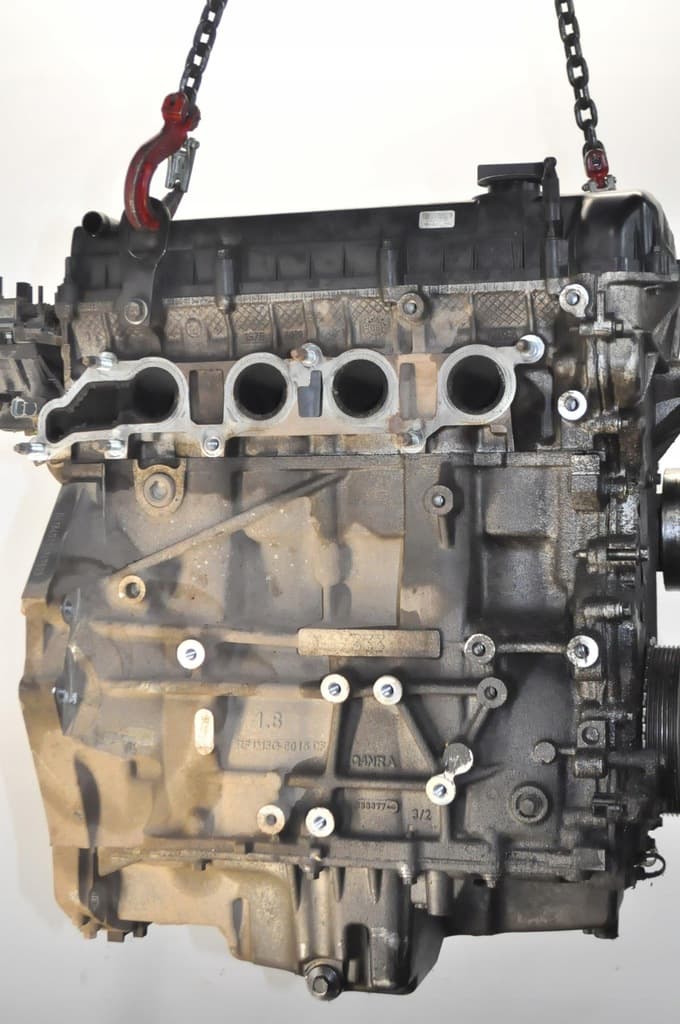 Moteur B 4184 S8 — vue 3