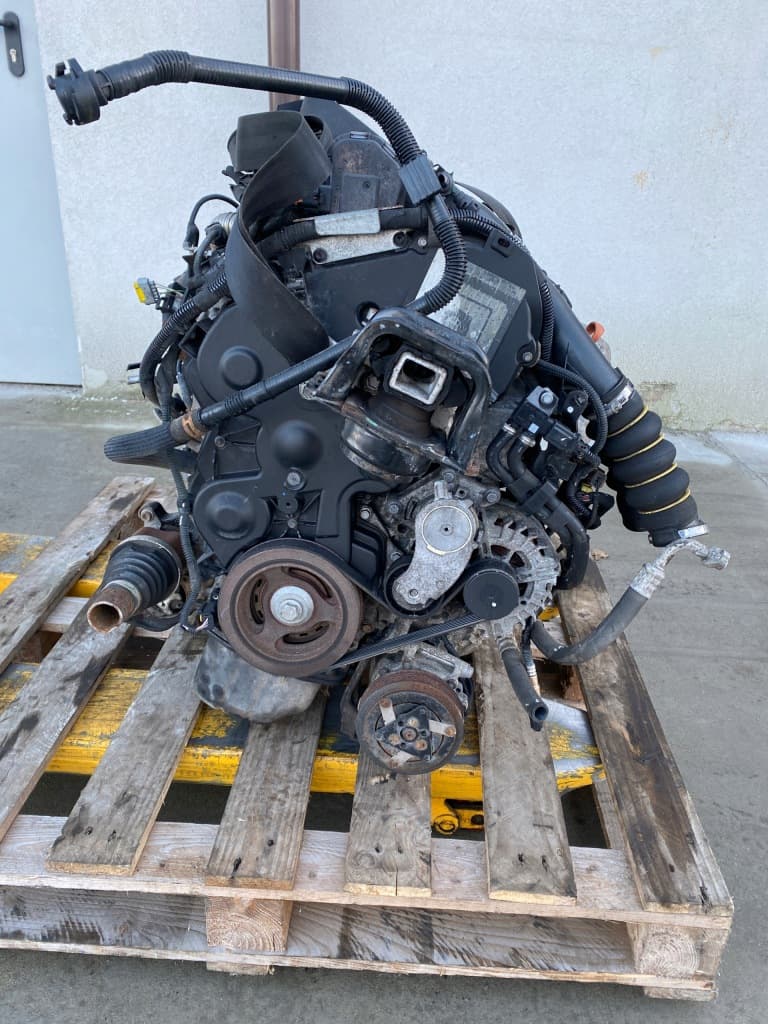 Moteur 9HF (DV6DTED) - Image 1