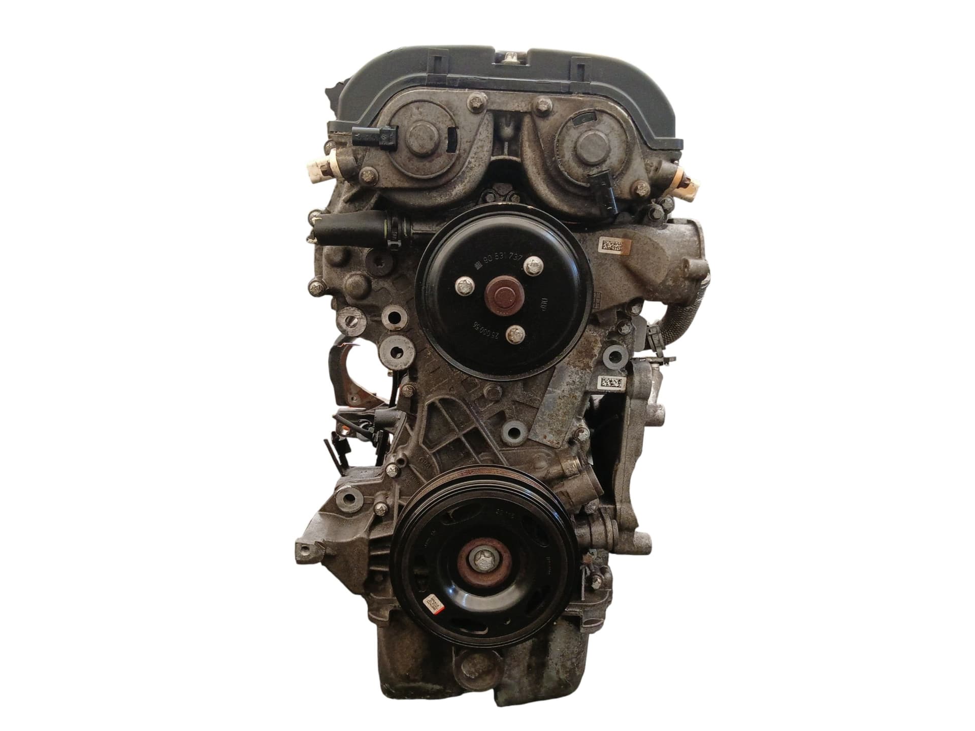 Moteur B 14 NEL — vue 4