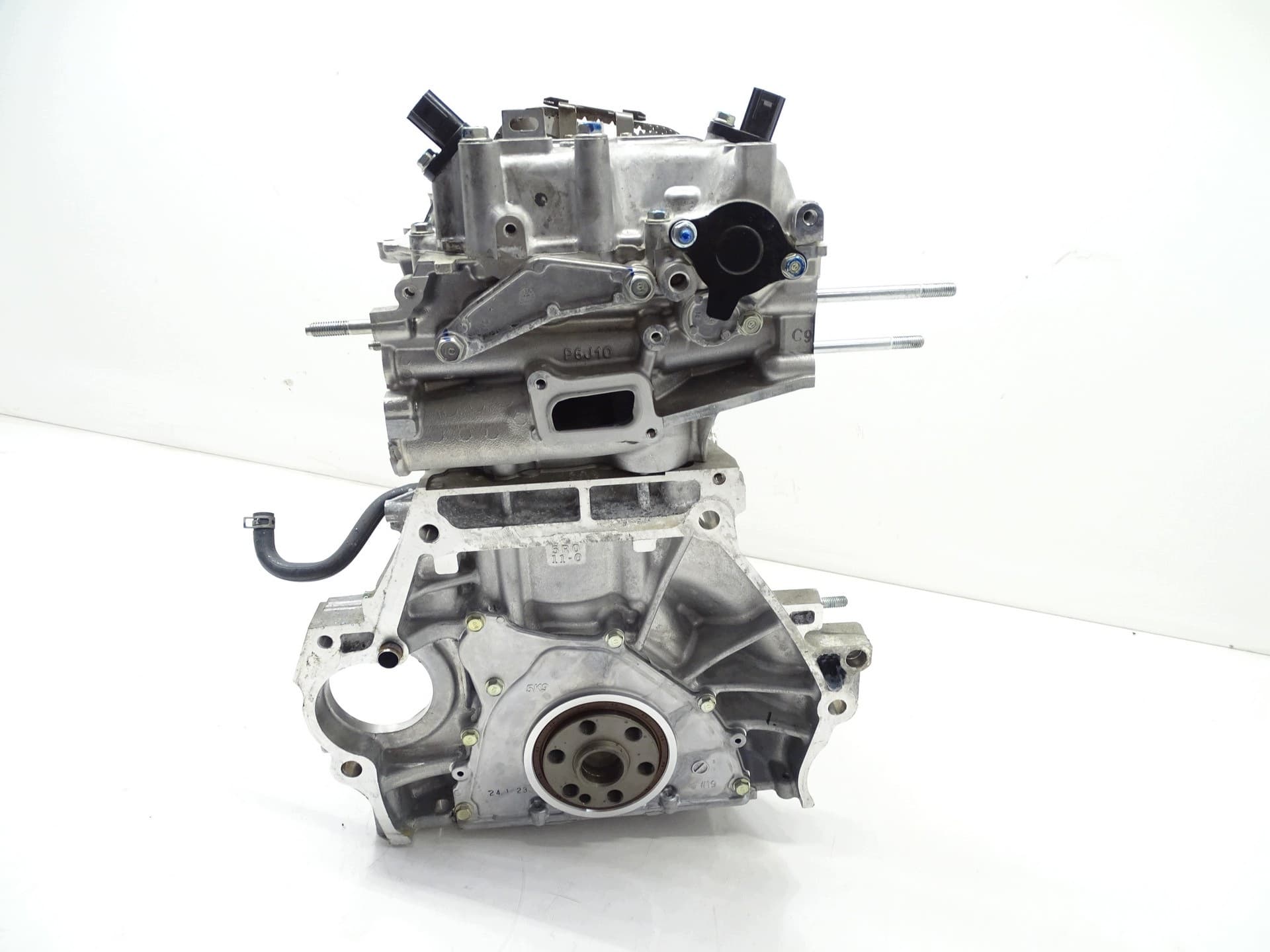 Moteur LEB8 — vue 5