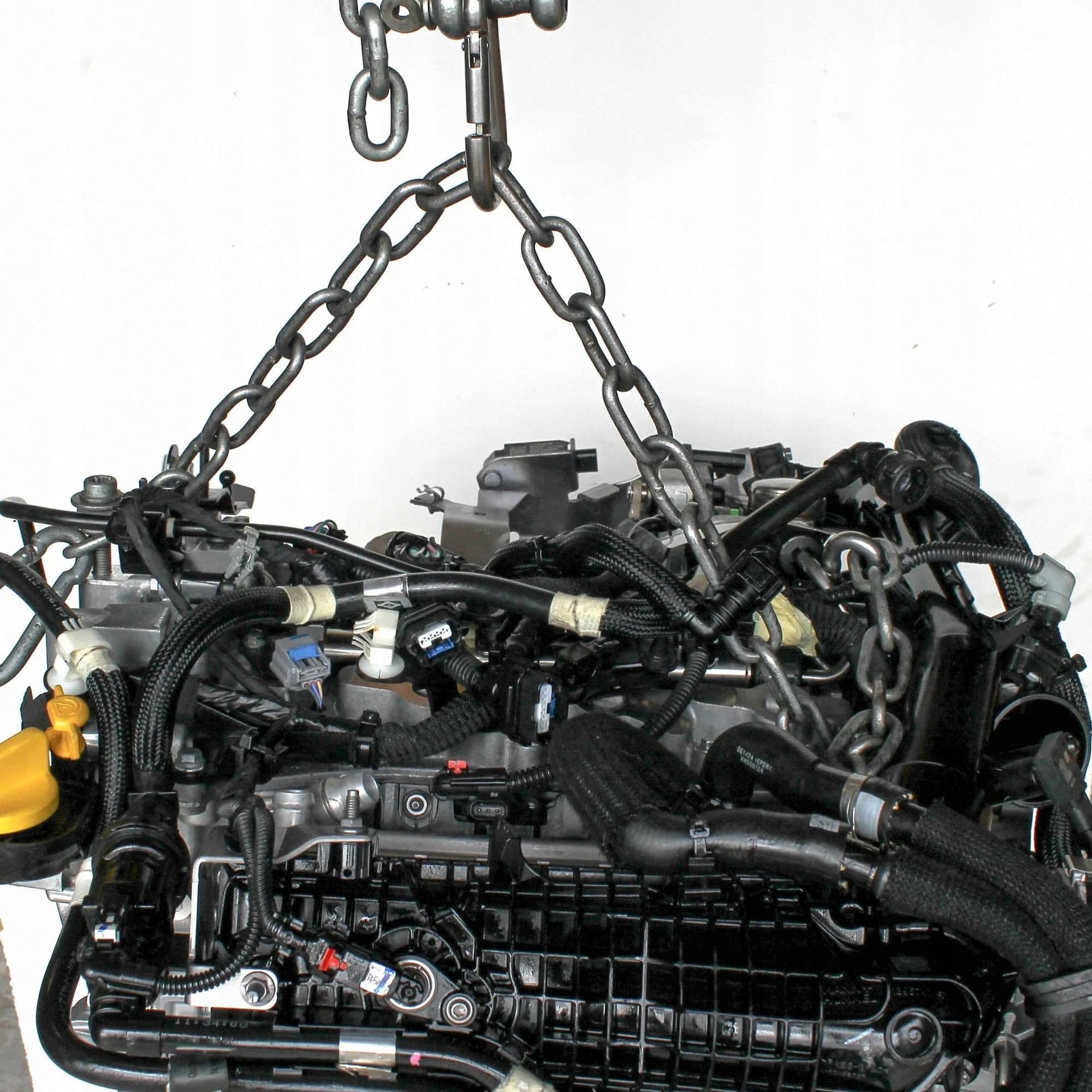 Moteur H5F600 — vue 5