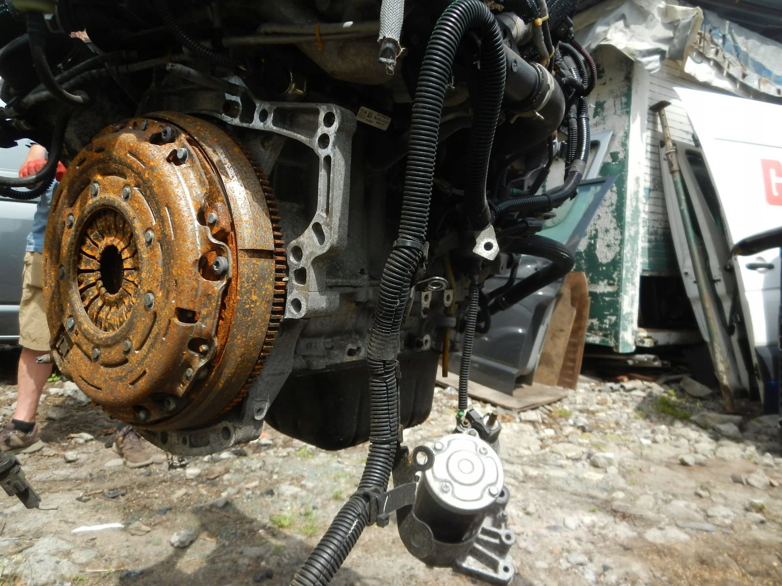 Moteur 5FS (EP6C) — vue 4