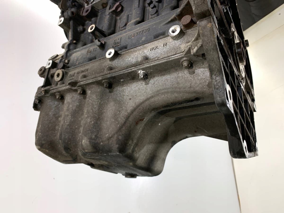 Moteur B 14 XEL — vue 3