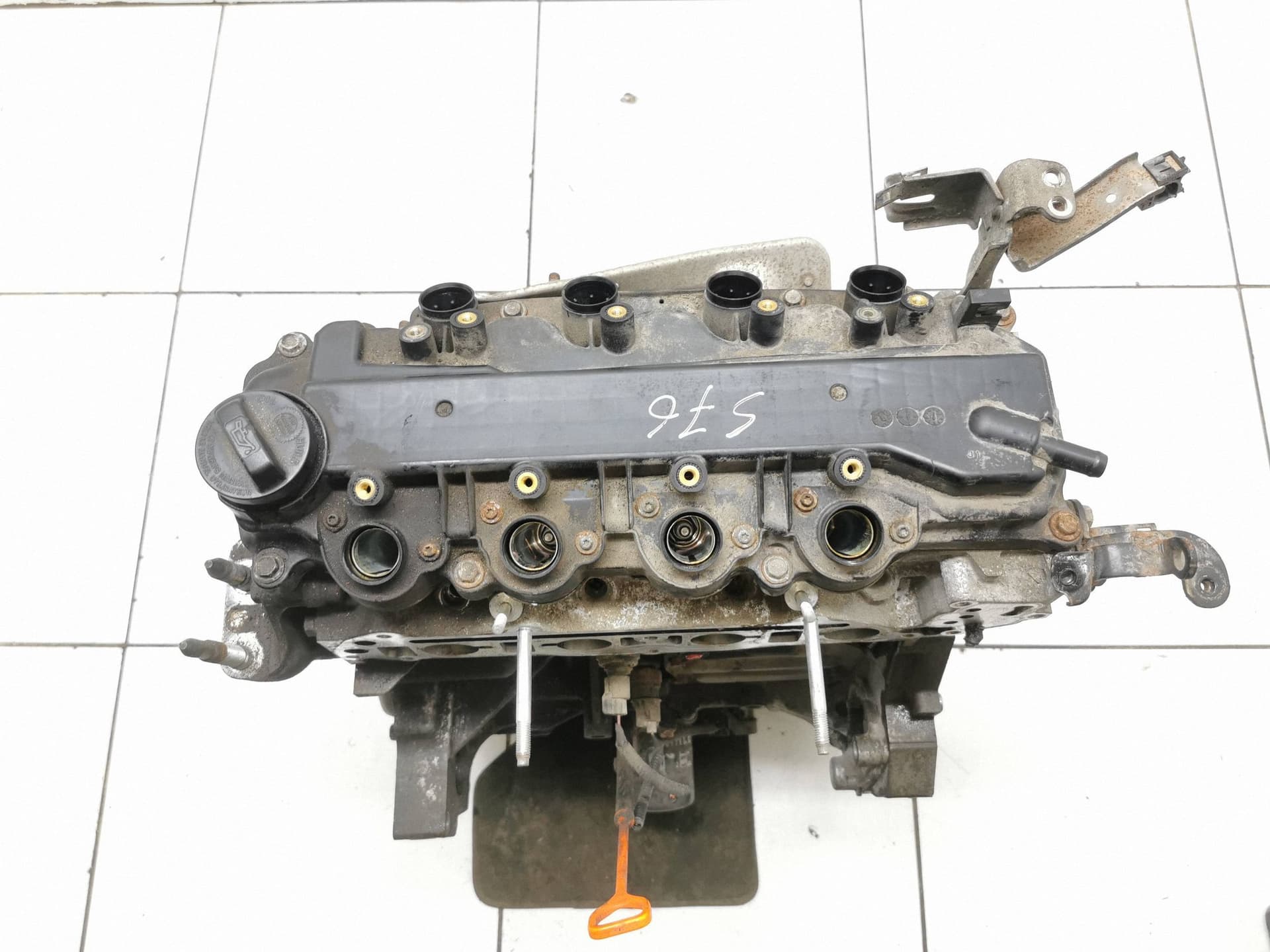 Moteur LDA3 — vue 11