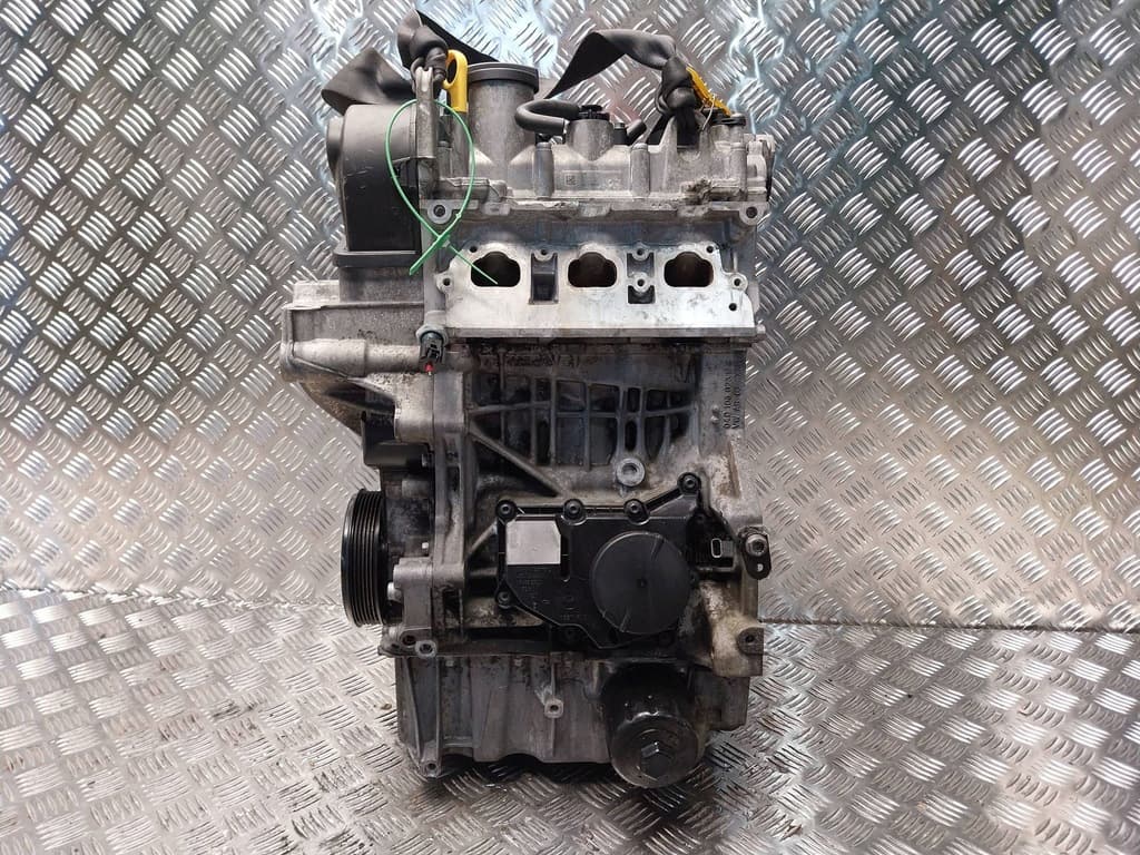 Moteur CHYA pour Skoda