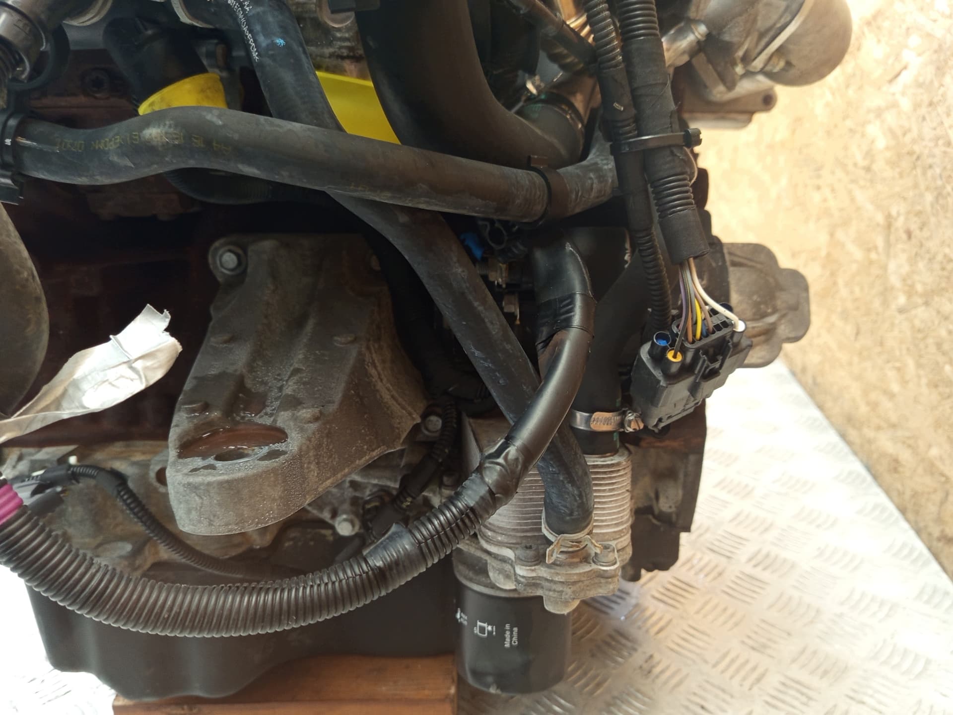 Moteur CVR5 — vue 14
