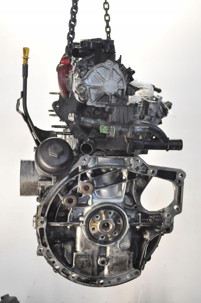 Moteur XVJA — vue 3