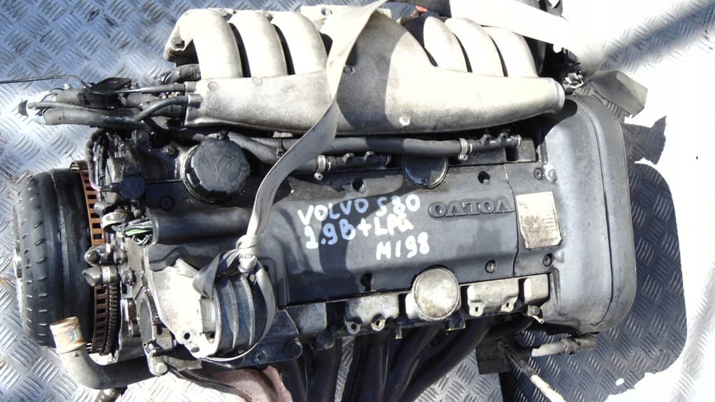 Moteur B 6294 S2 pour Volvo S80
