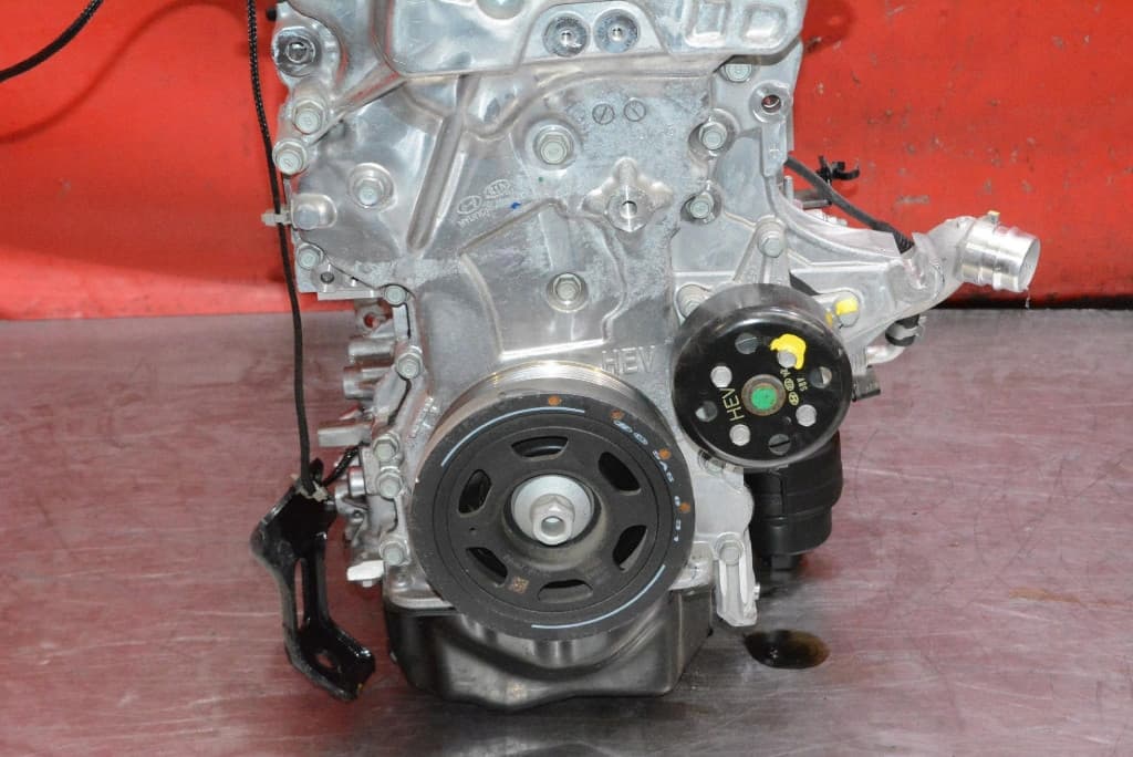 Moteur G4FU — vue 7