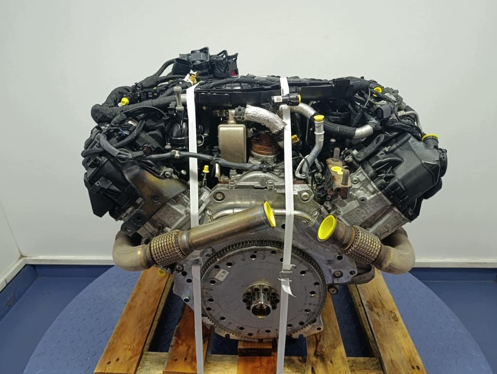 Moteur DDVB — vue 5