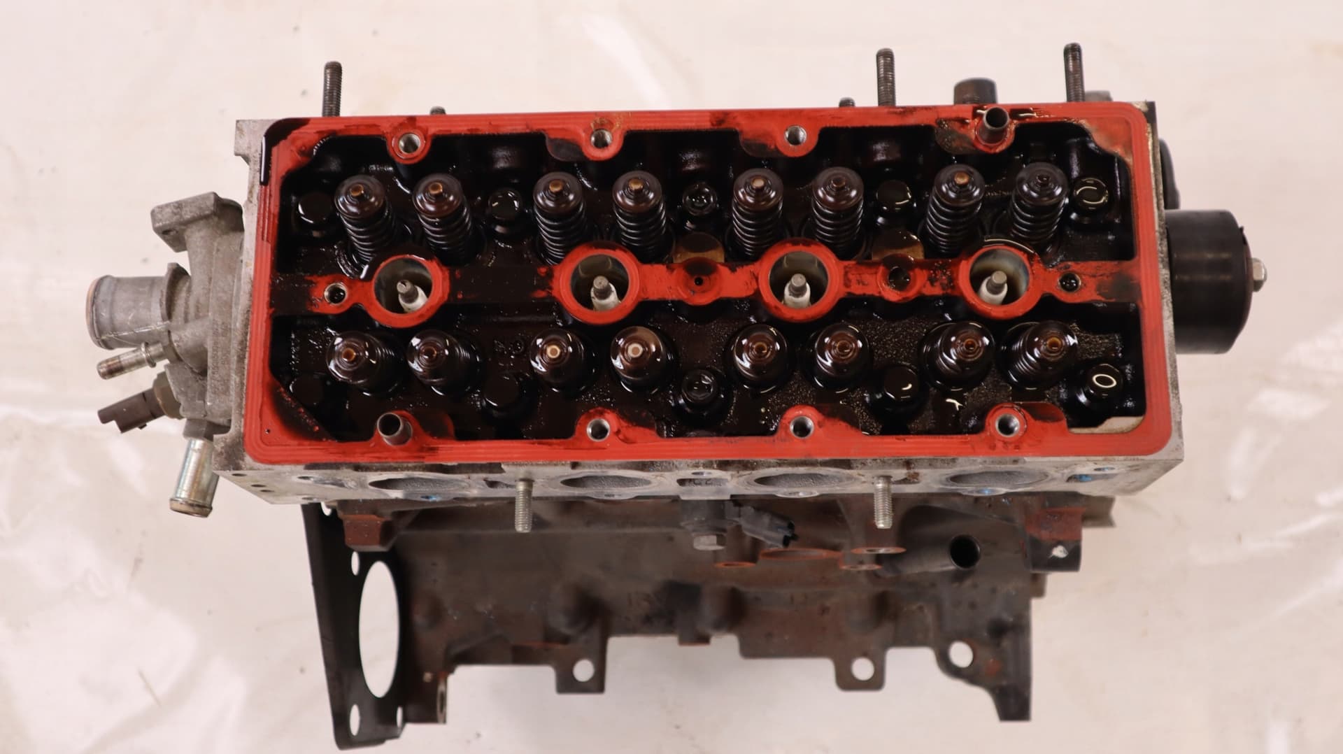 Moteur 46351268 — vue 2