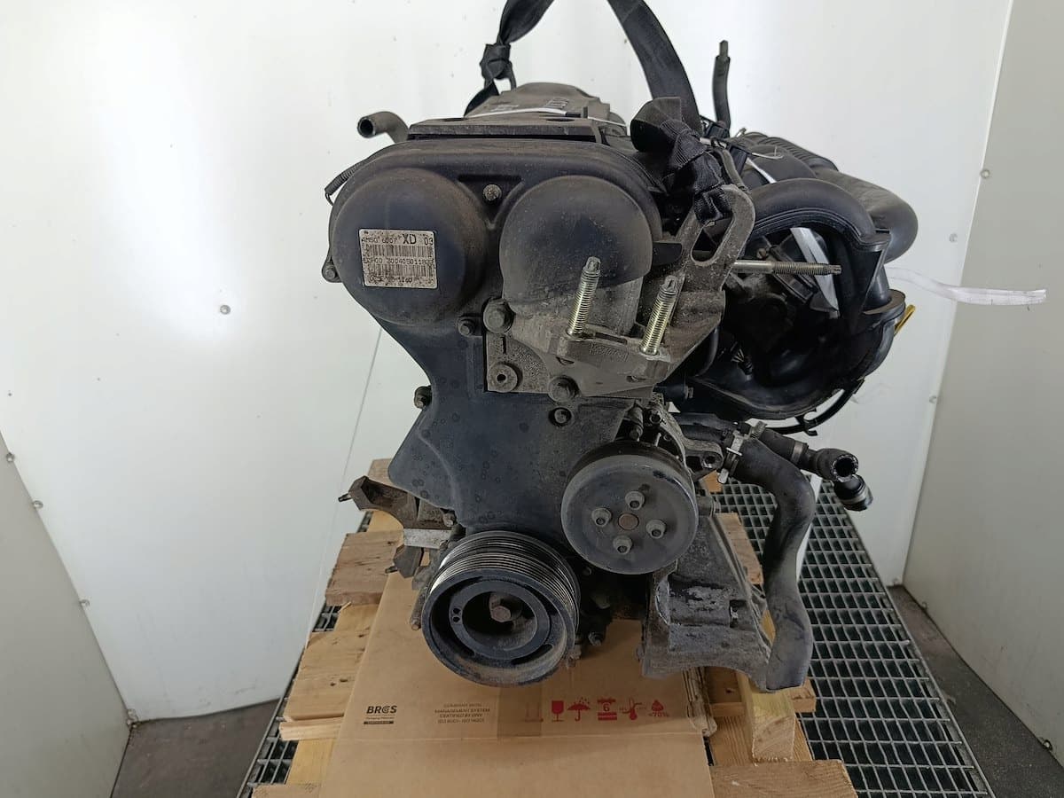 Moteur HWDA — vue 8