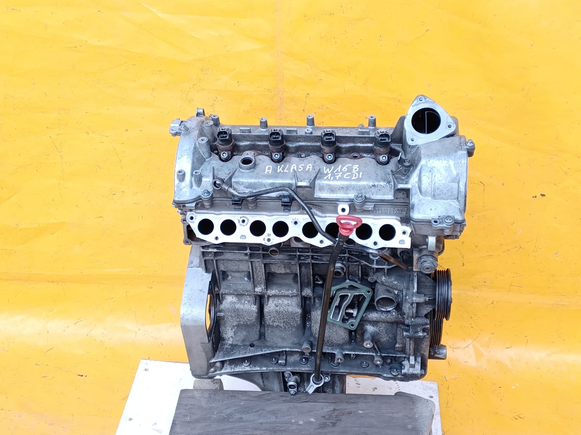 Moteur M 166.940 pour Mercedes-Benz A-class
