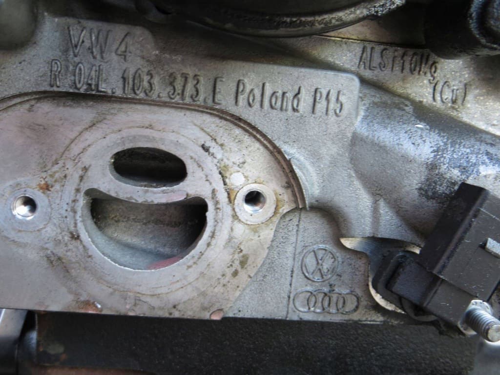 Moteur DFUA — vue 5