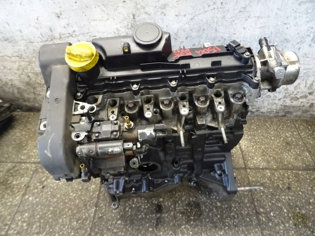 Moteur K9K pour Nissan