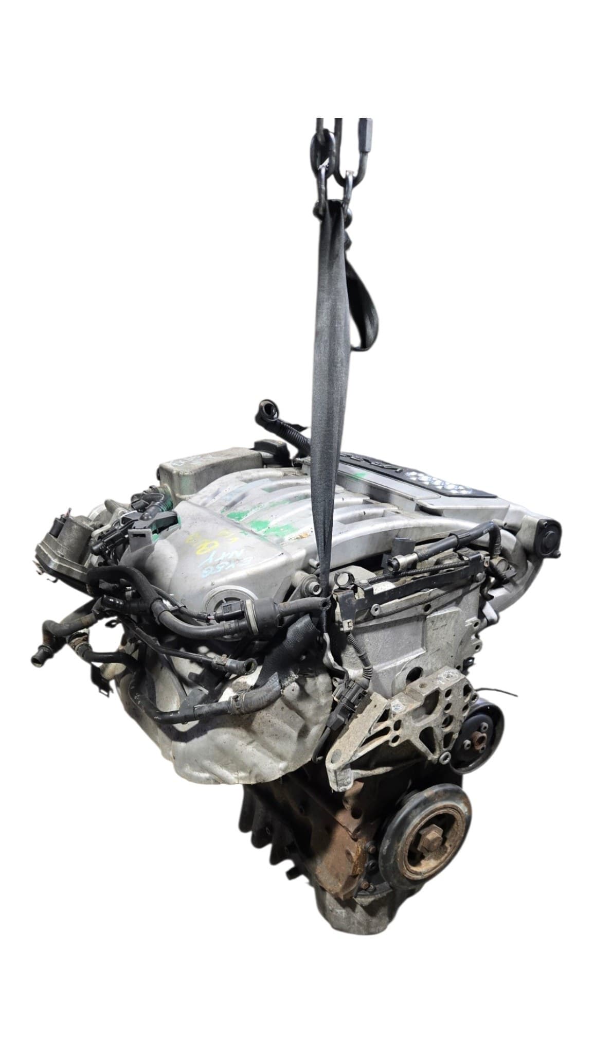 Moteur BUB — vue 15