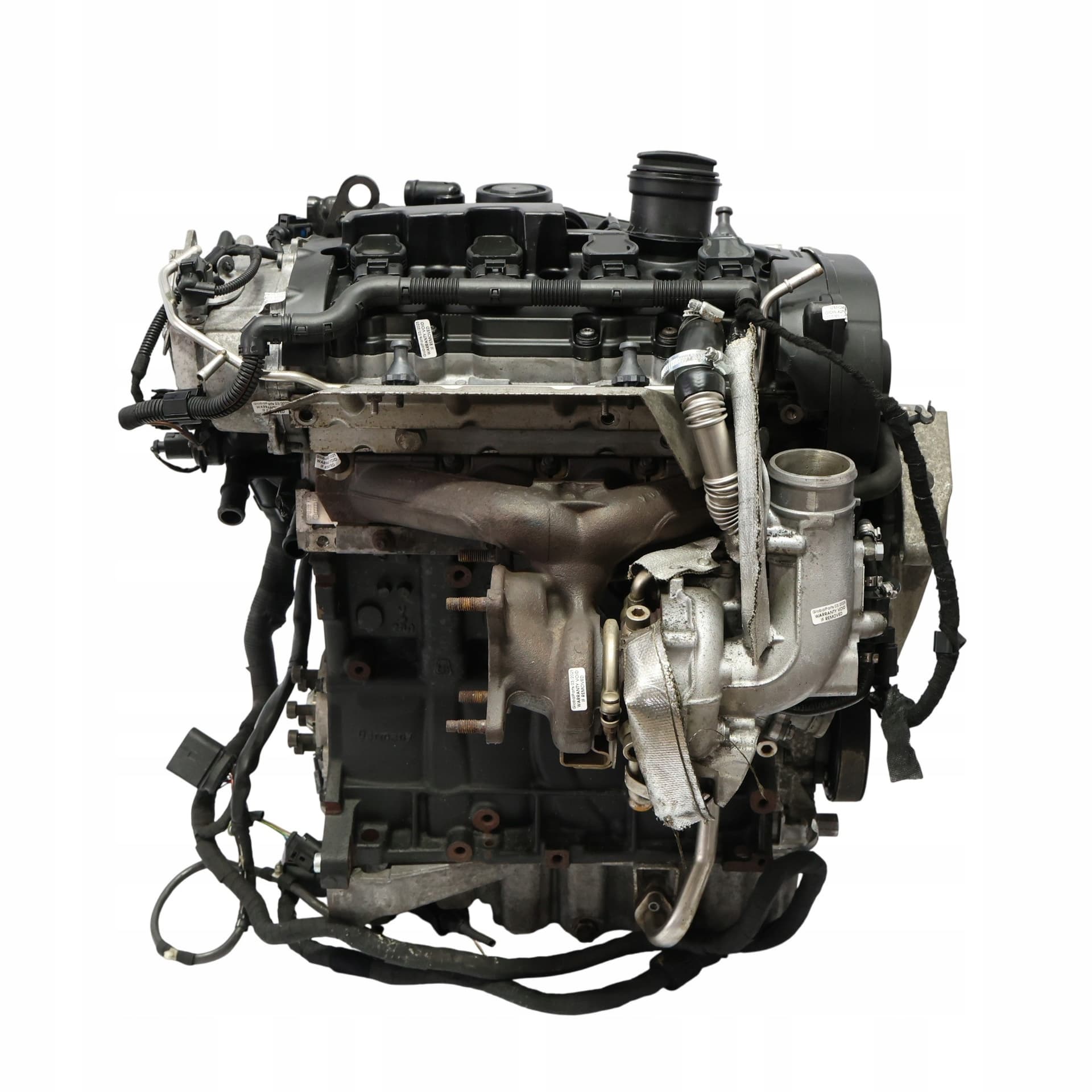 Moteur BHZ — vue 11