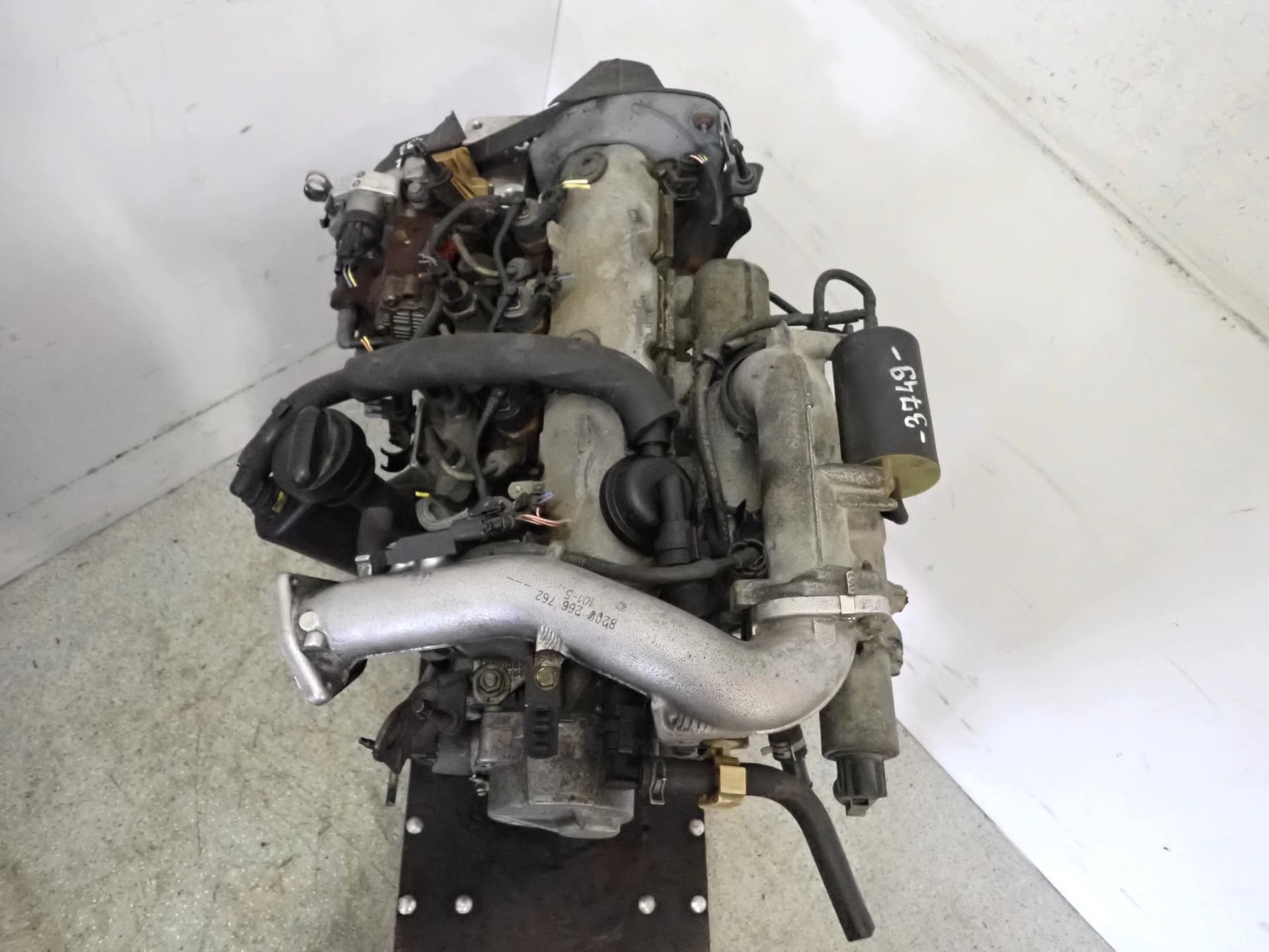 Moteur F9Q — vue 6