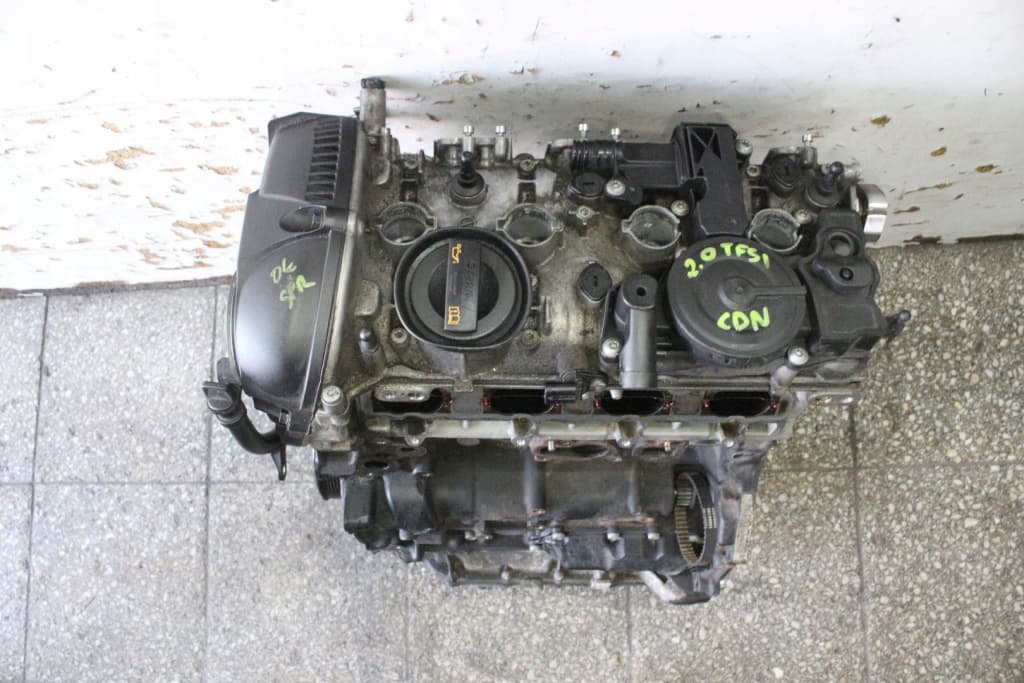 Moteur CDNC — vue 2