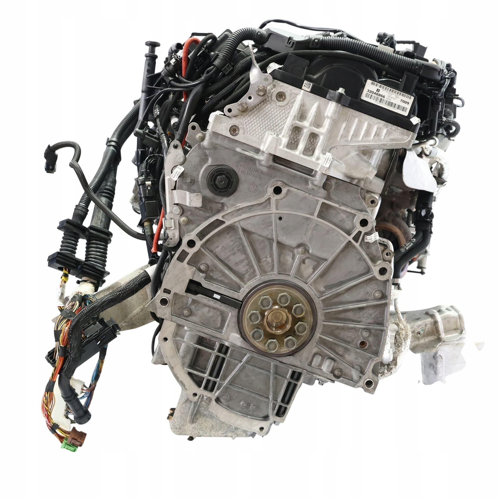 Moteur N57 D30 B — vue 7