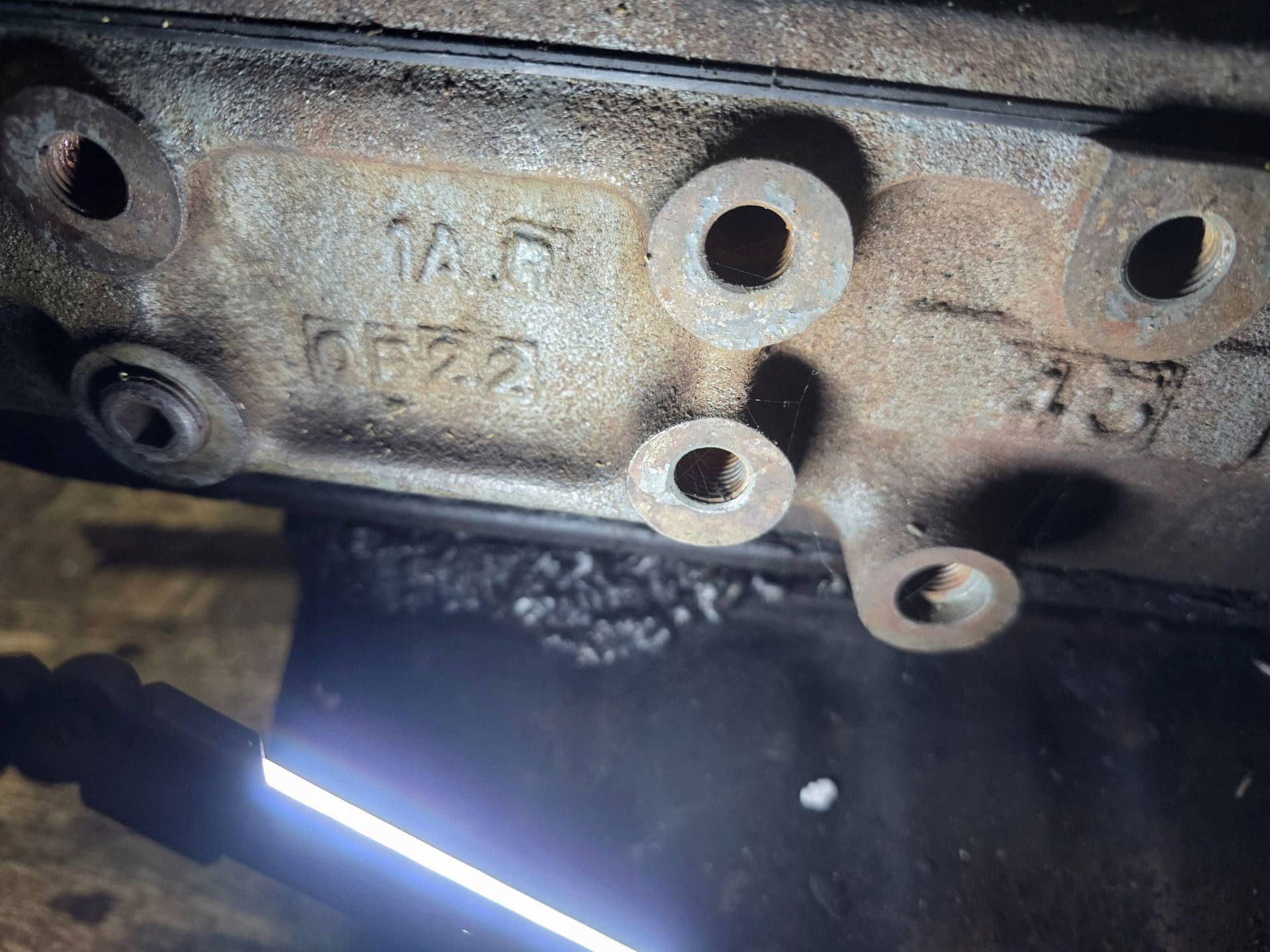 Moteur 149 B1.000 — vue 8
