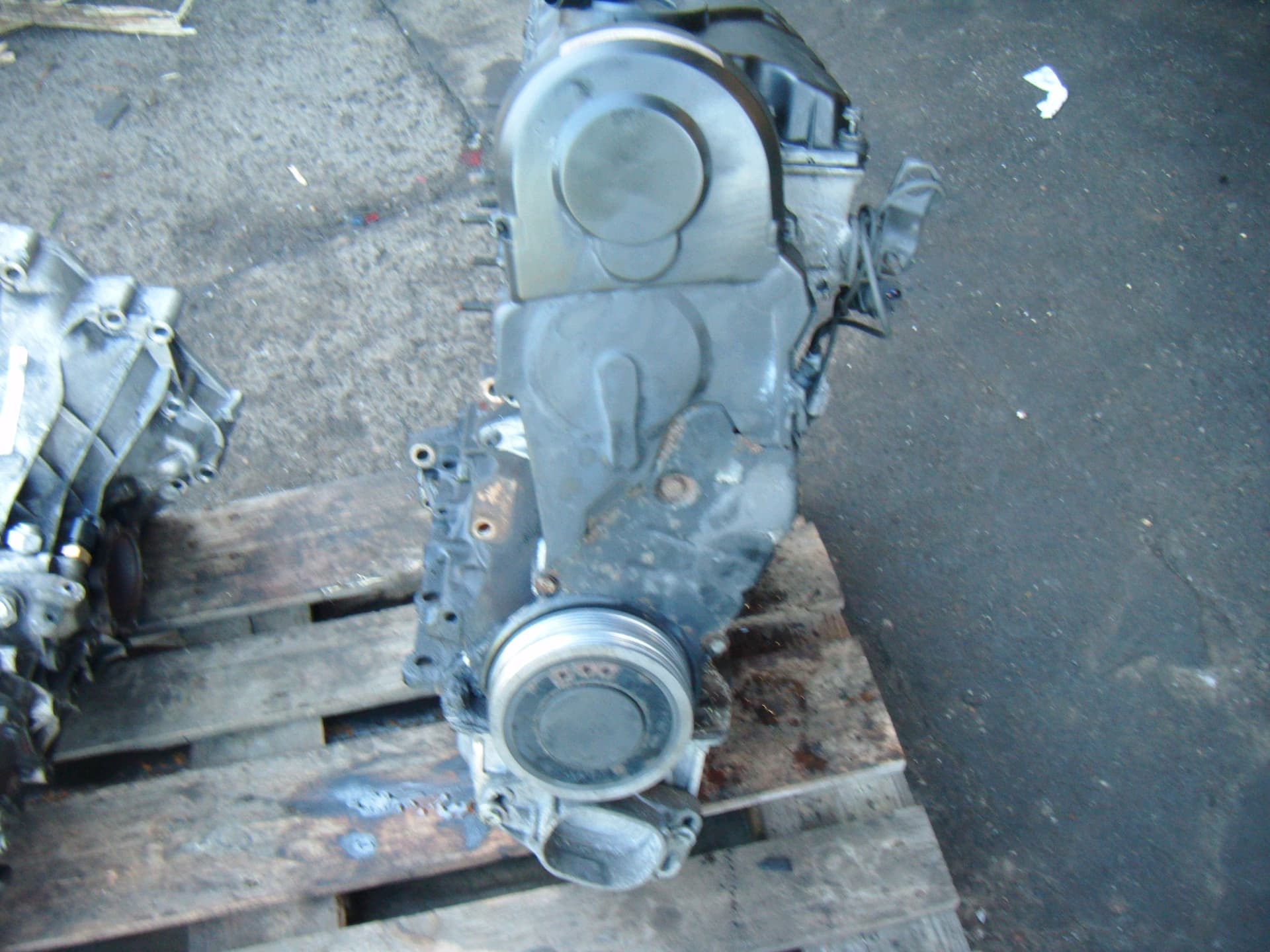 Moteur AVF — vue 4