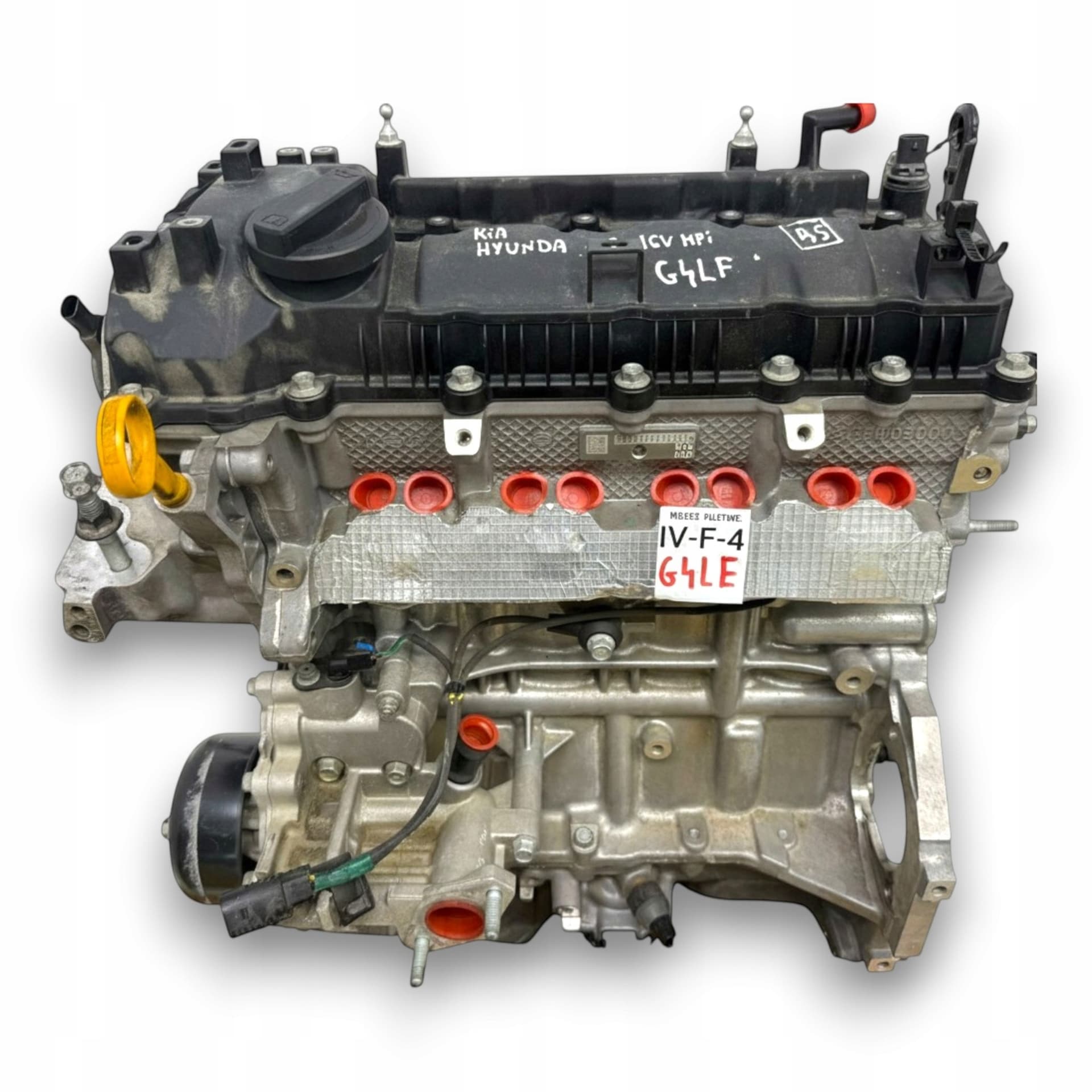 Moteur G4LF — vue 4
