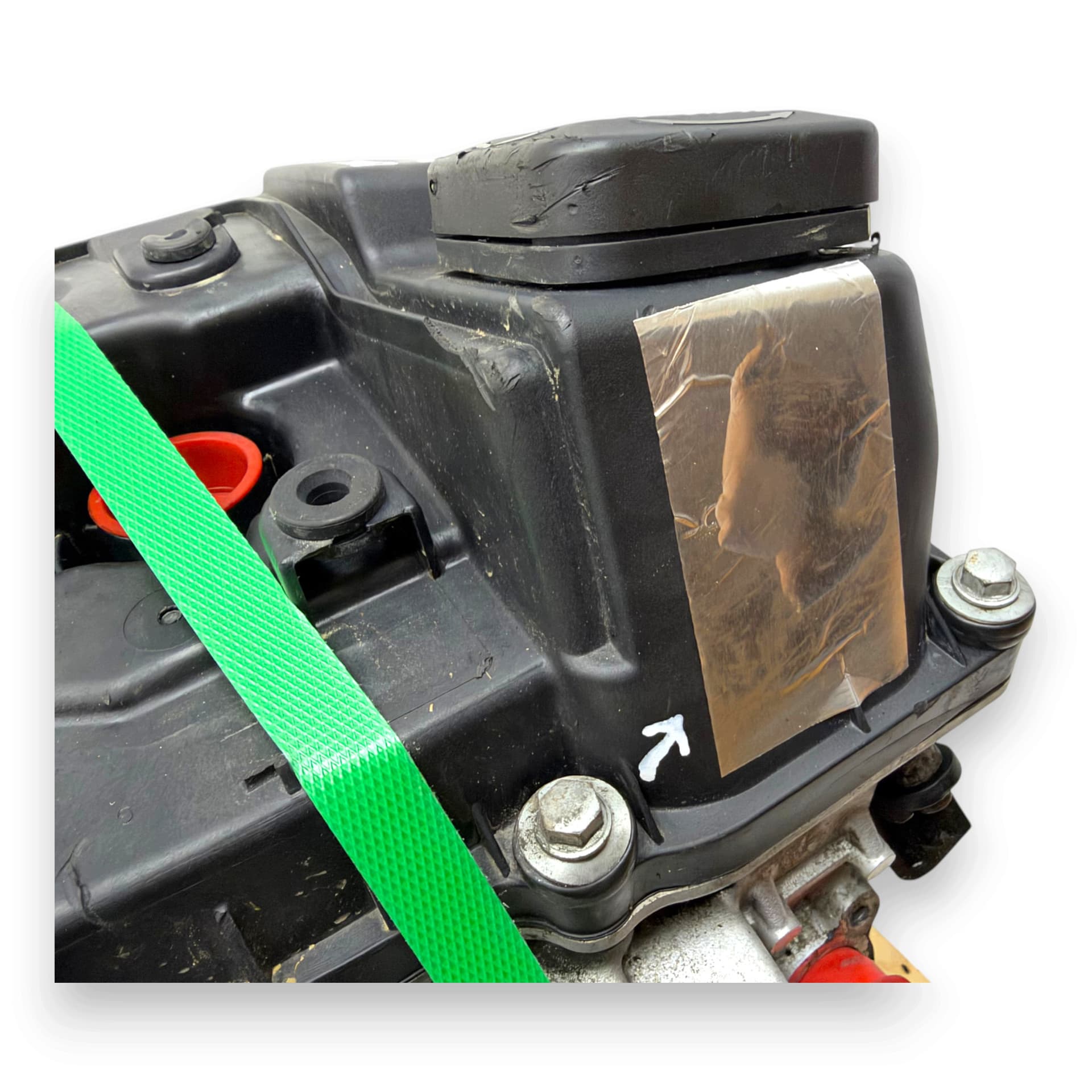 Moteur N45 B16 A — vue 10