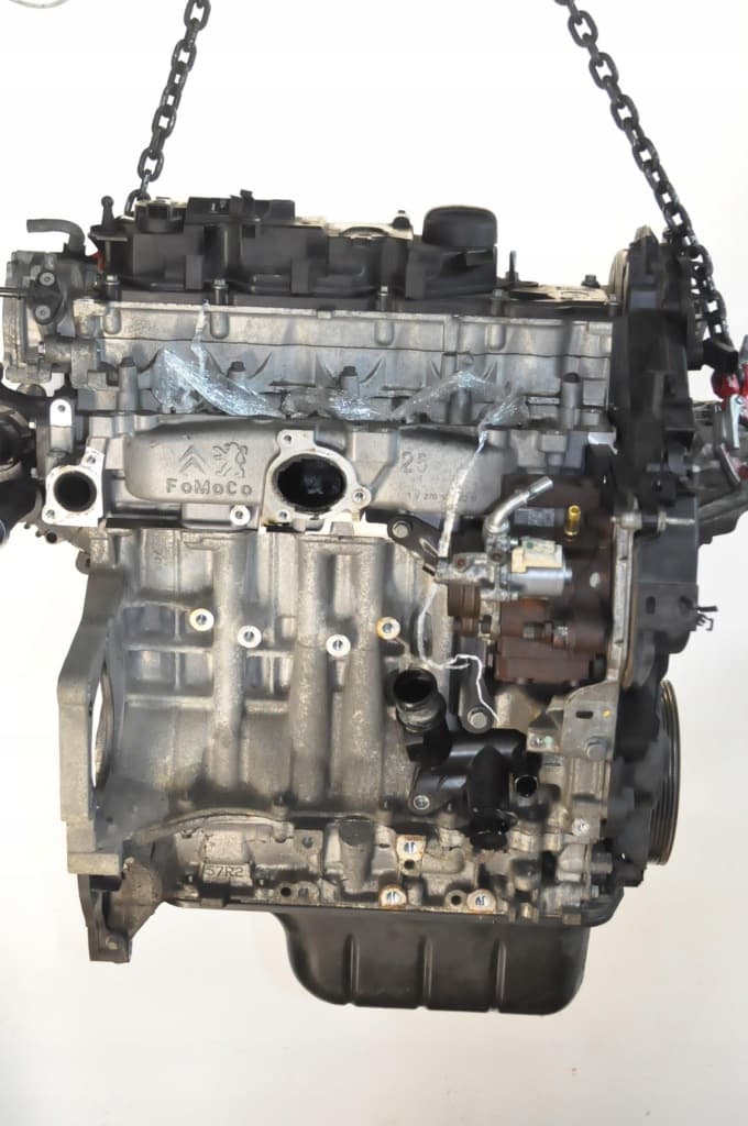 Moteur D 4162 T - Image 1