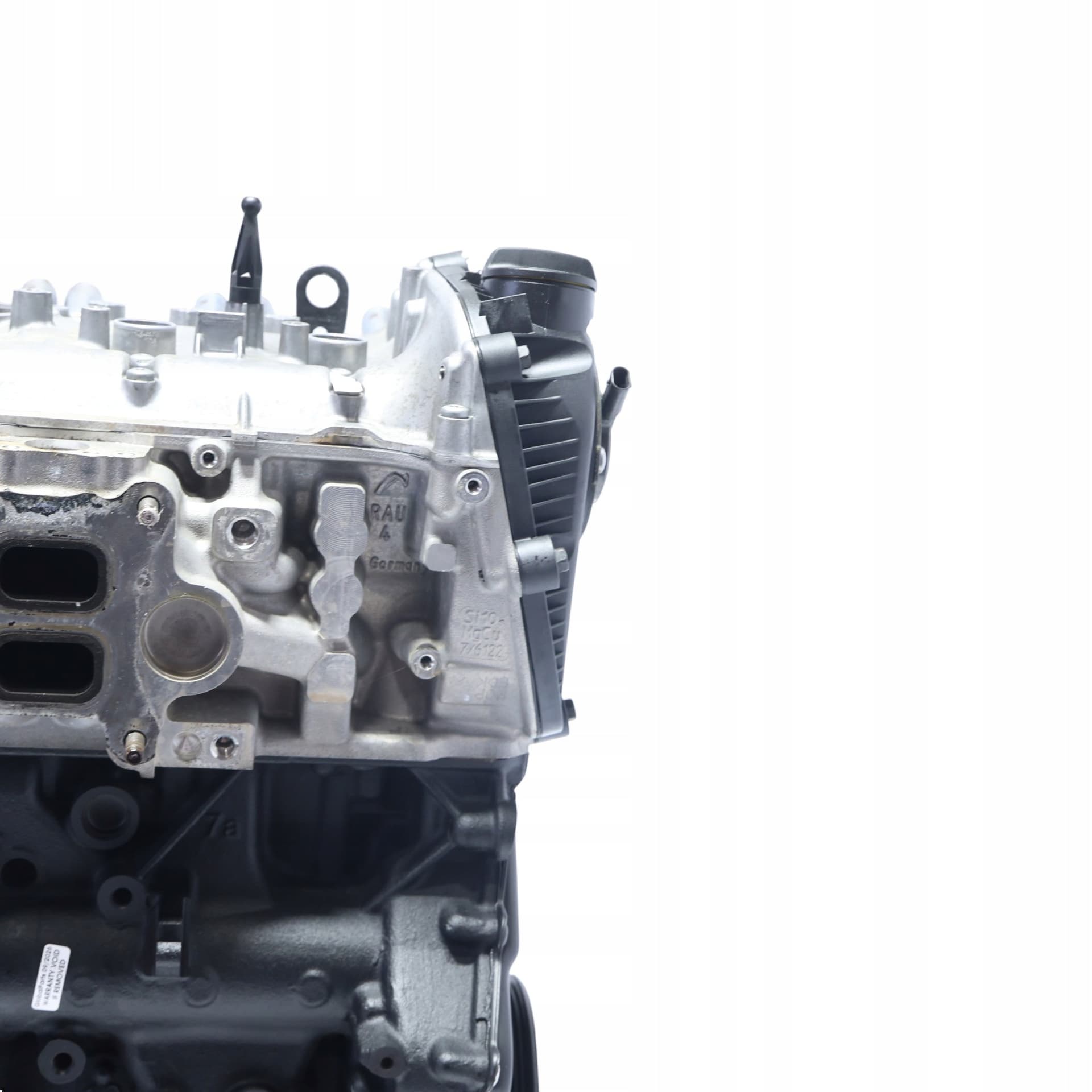 Moteur DKZC — vue 4