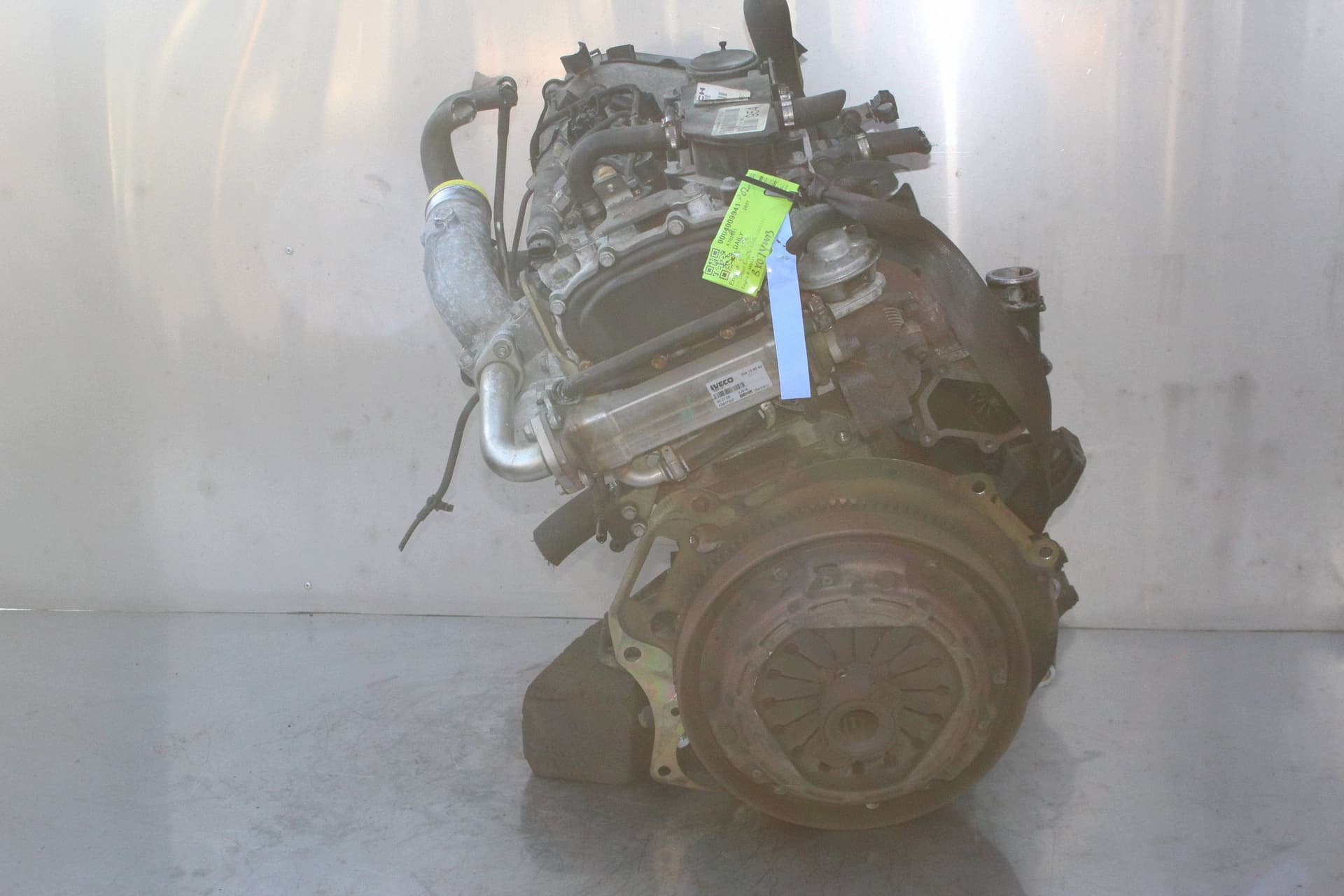 Moteur F1AE0481G — vue 6