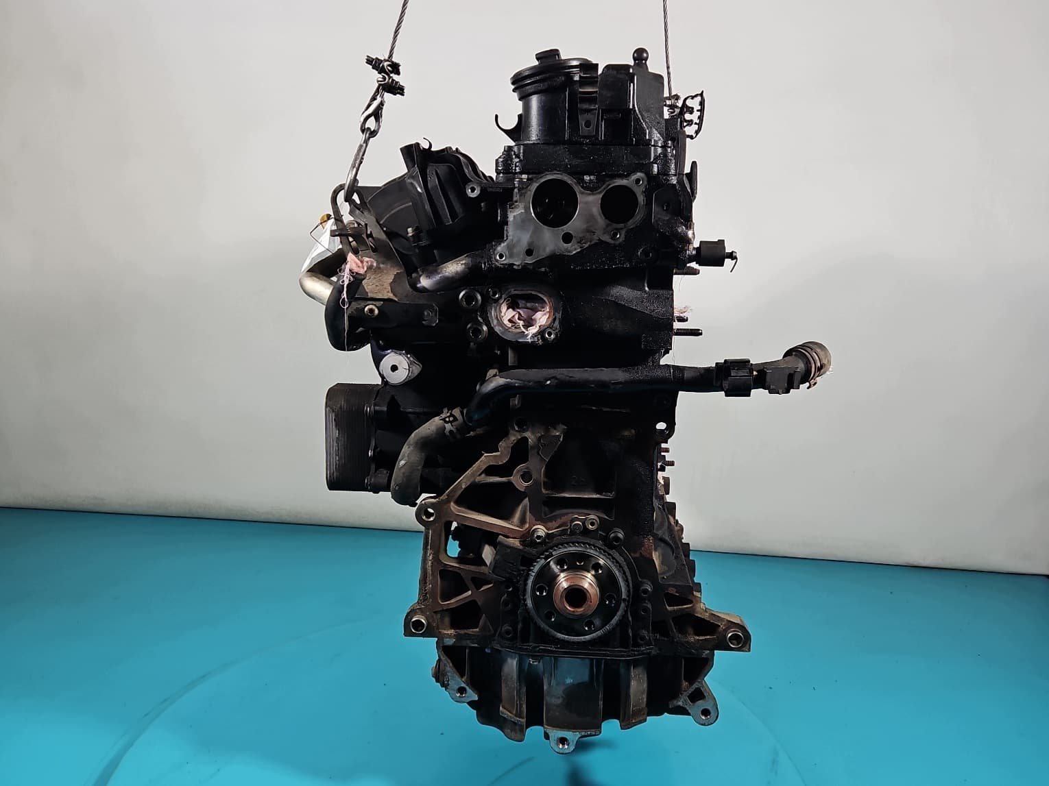 Moteur CAYC — vue 7