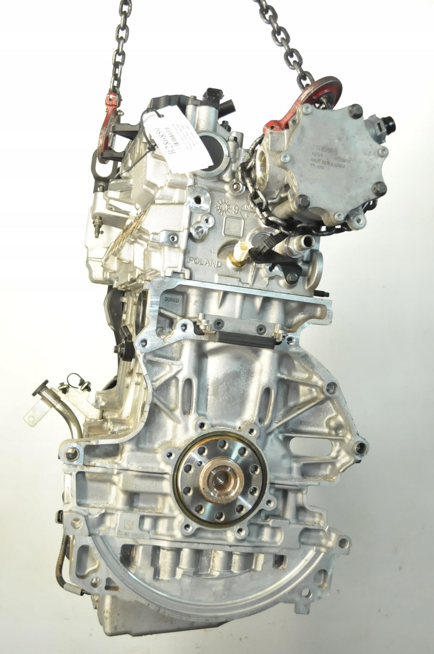 Moteur B 4204 T46 — vue 2