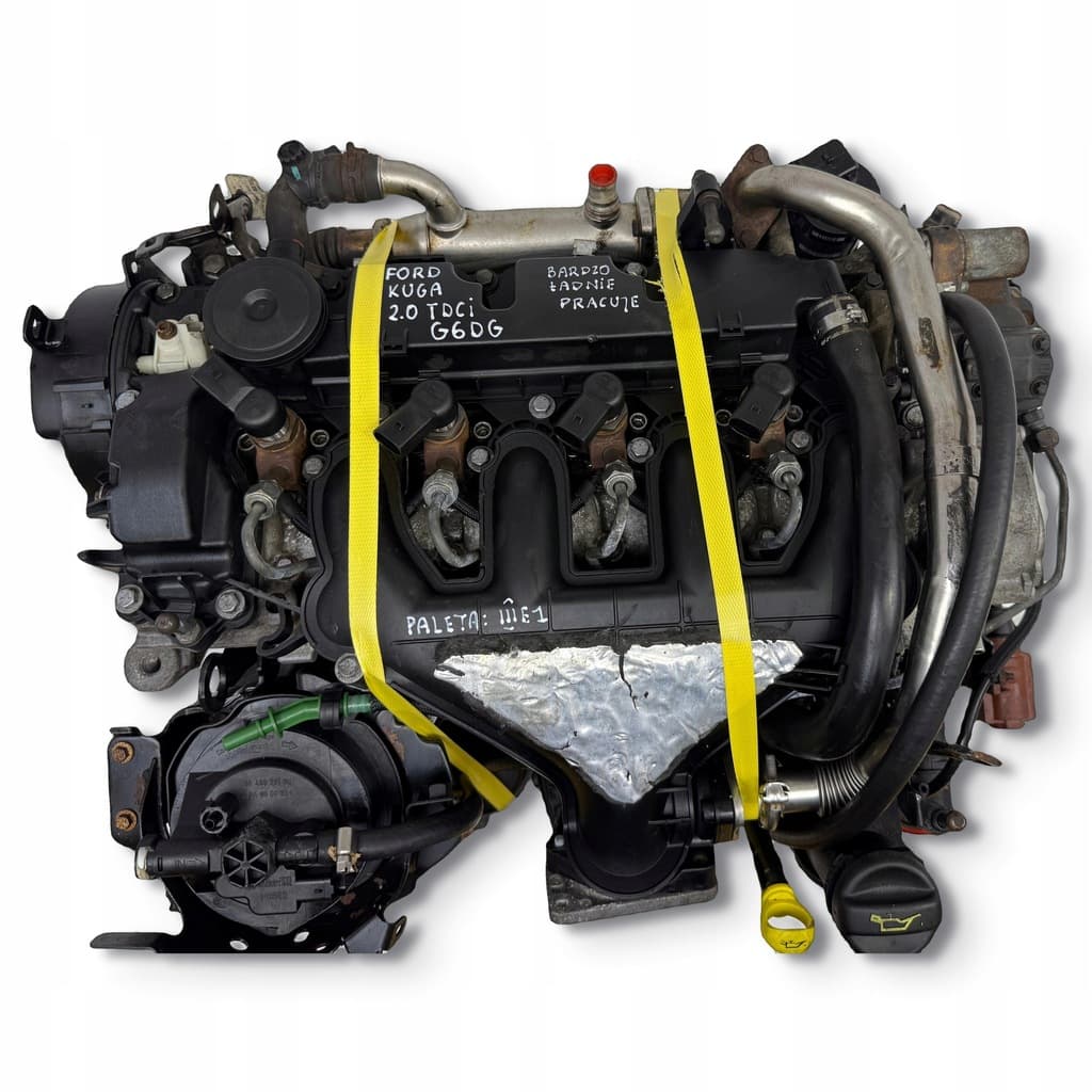 Moteur G6DG — vue 2
