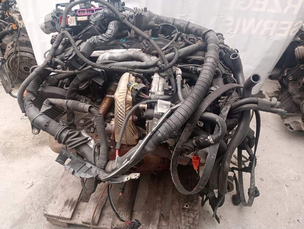 Moteur CDUD — vue 8