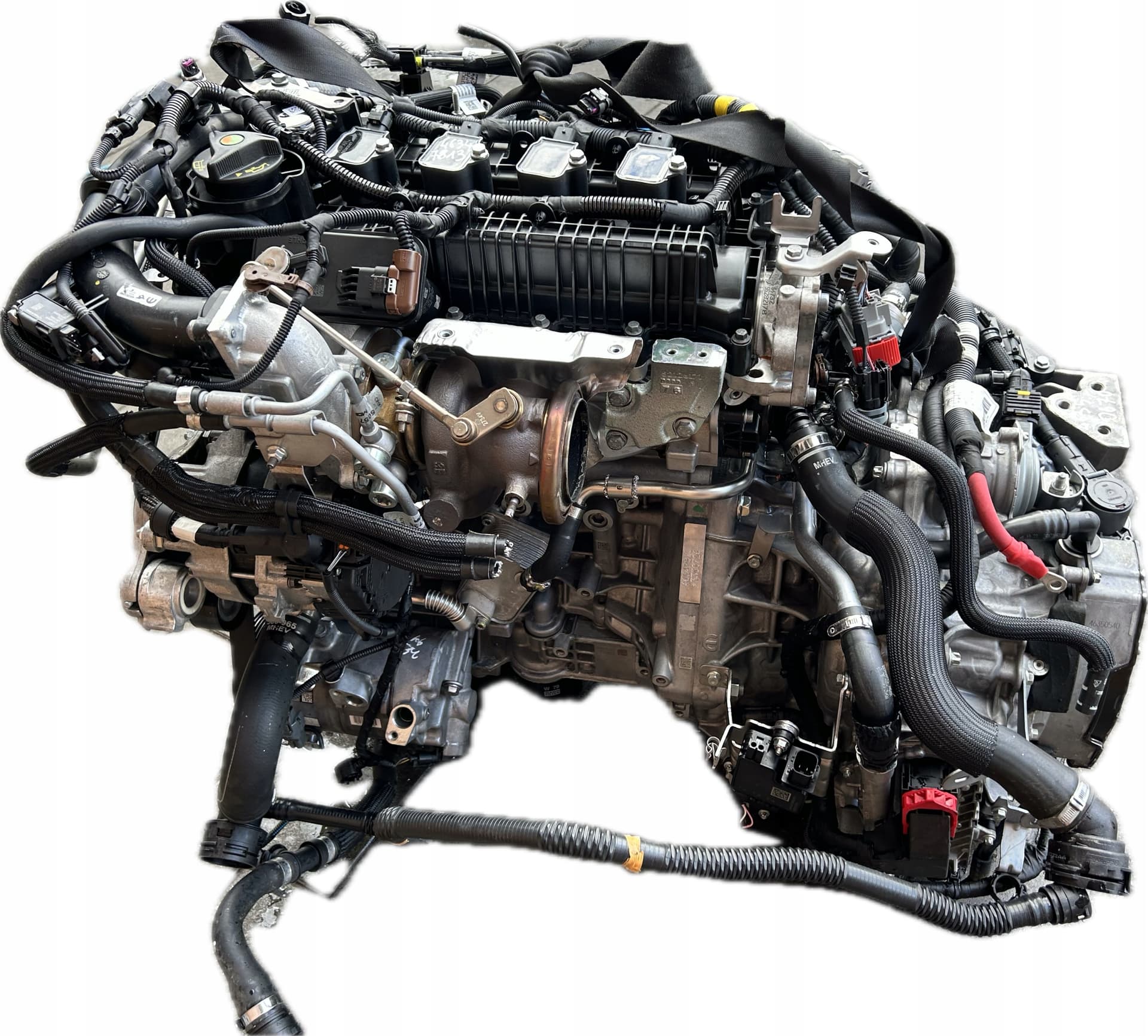 Moteur 46347812 - Image 1