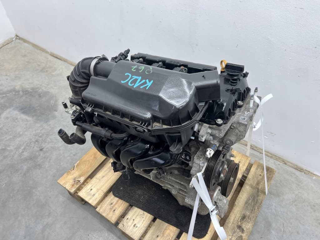 Moteur K12C — vue 5