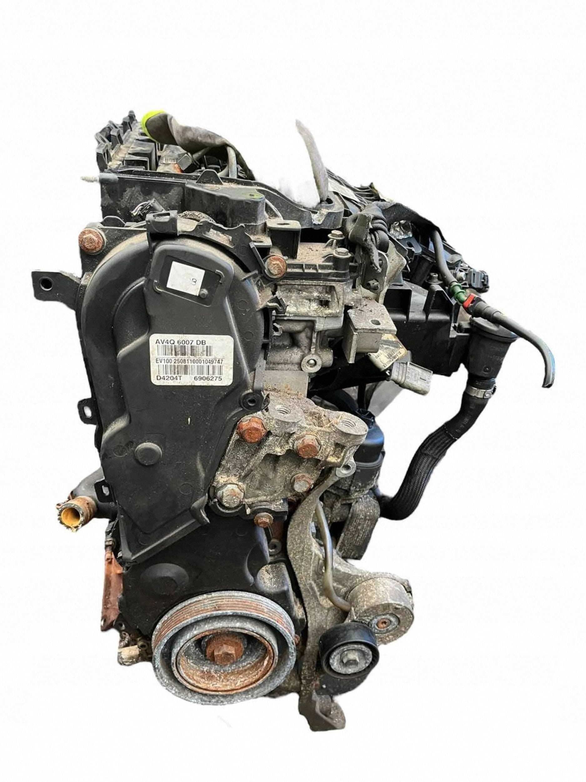 Moteur AZWA — vue 5